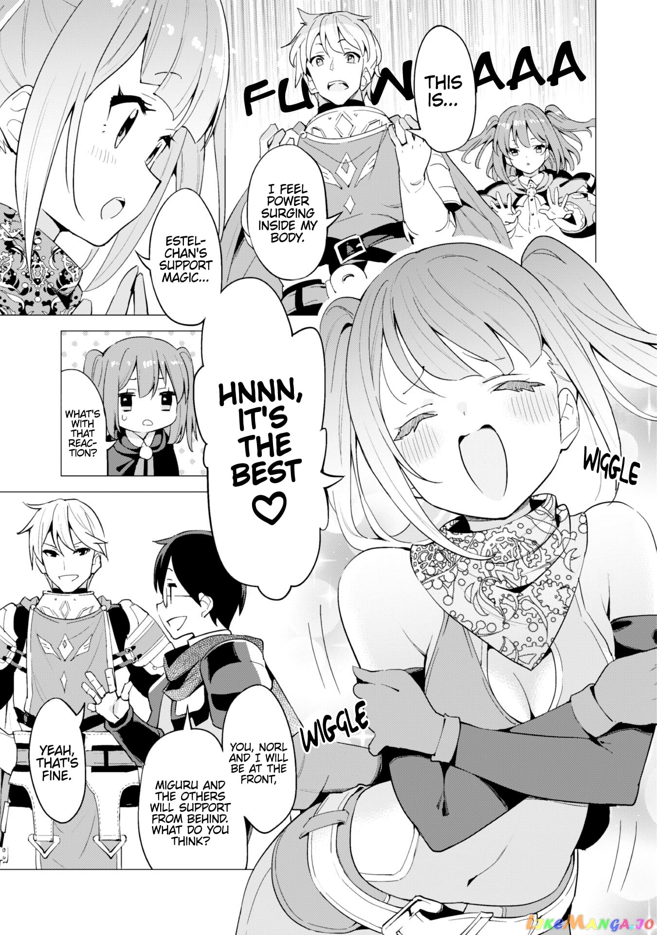 Gacha Wo Mawashite Nakama Wo Fuyasu Saikyou No Bishoujo Gundan Wo Tsukuriagero chapter 25 - page 5