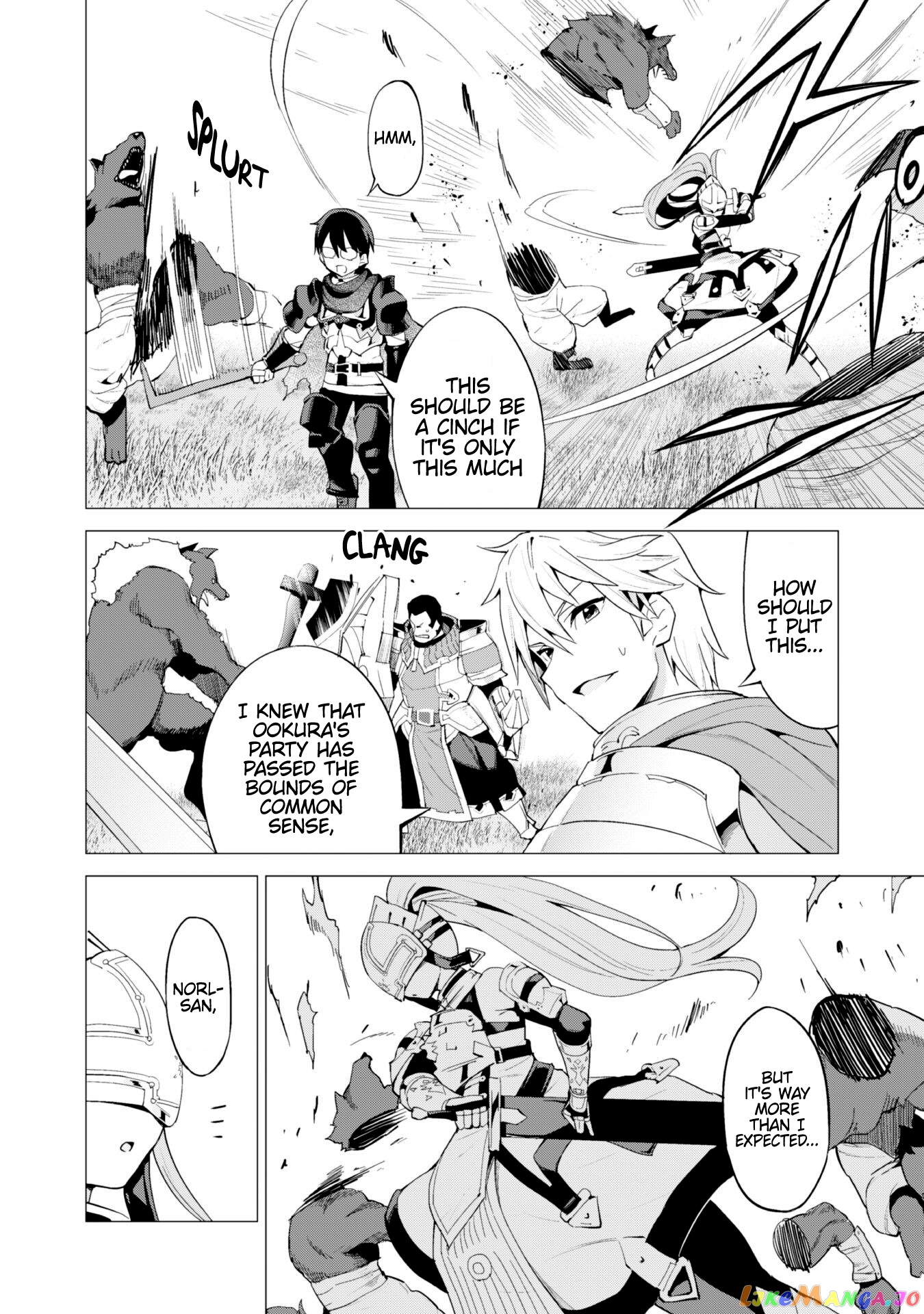 Gacha Wo Mawashite Nakama Wo Fuyasu Saikyou No Bishoujo Gundan Wo Tsukuriagero chapter 25 - page 8