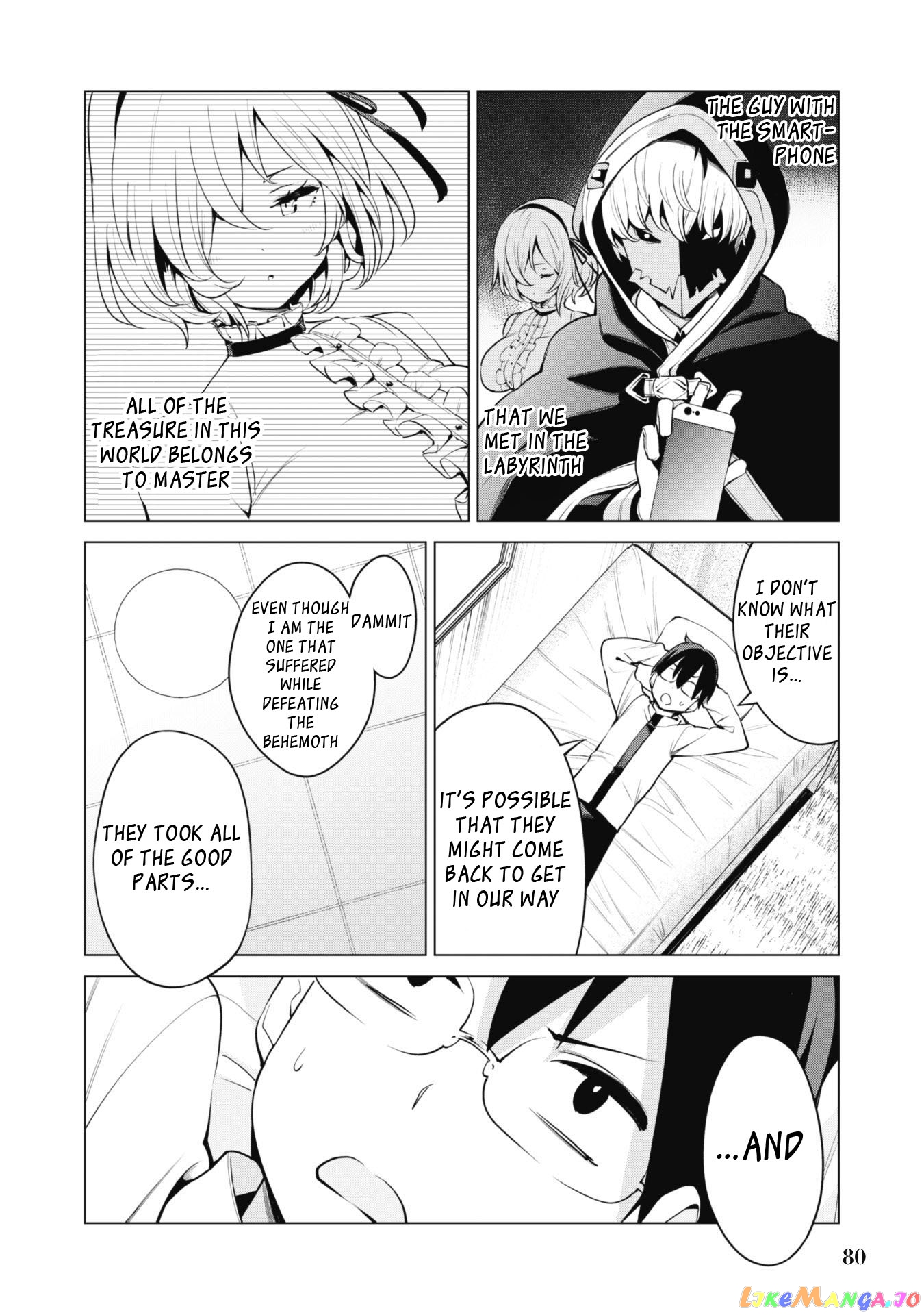 Gacha Wo Mawashite Nakama Wo Fuyasu Saikyou No Bishoujo Gundan Wo Tsukuriagero chapter 34 - page 2
