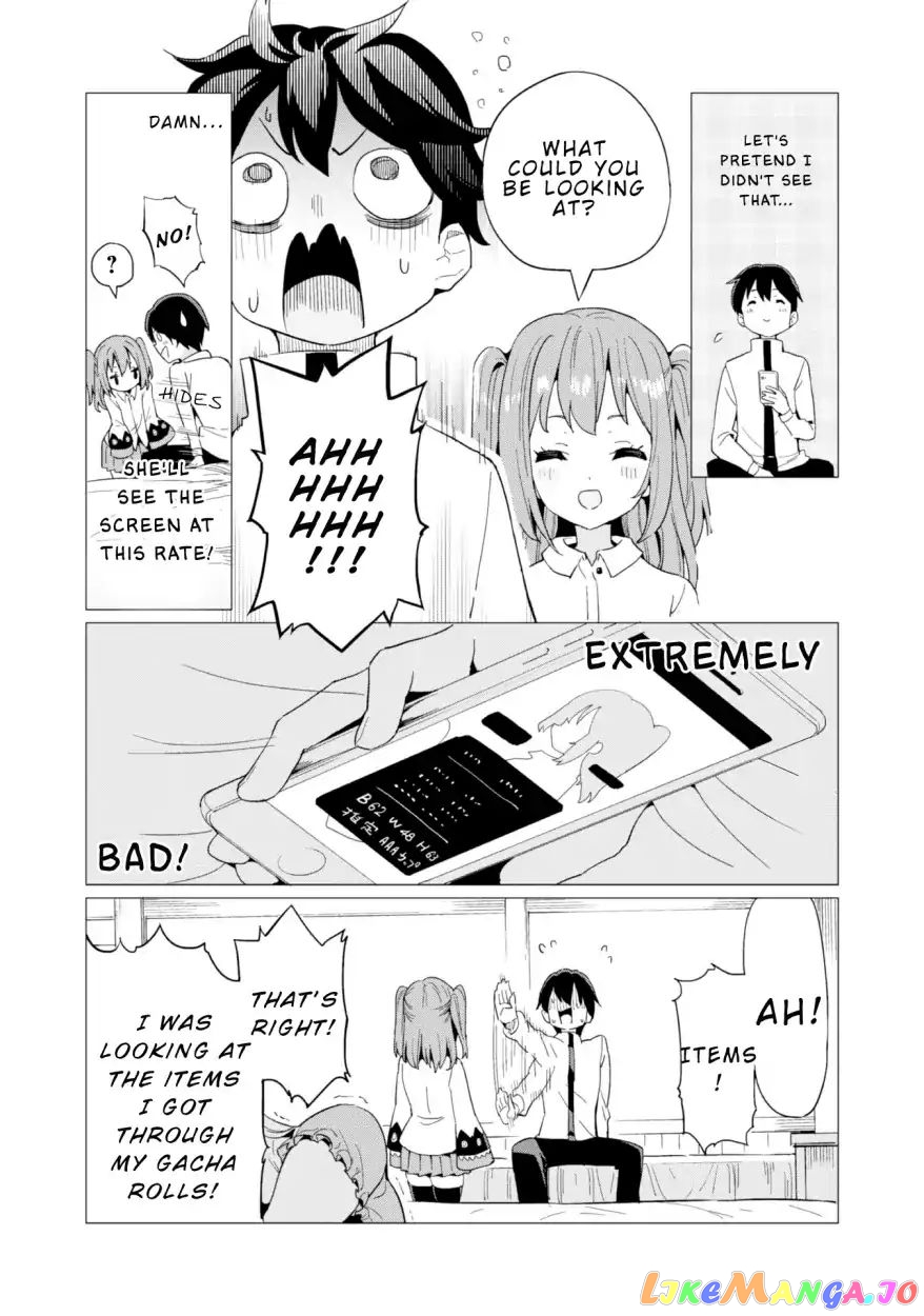 Gacha Wo Mawashite Nakama Wo Fuyasu Saikyou No Bishoujo Gundan Wo Tsukuriagero chapter 7 - page 10