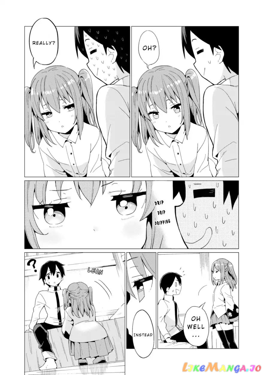 Gacha Wo Mawashite Nakama Wo Fuyasu Saikyou No Bishoujo Gundan Wo Tsukuriagero chapter 7 - page 11