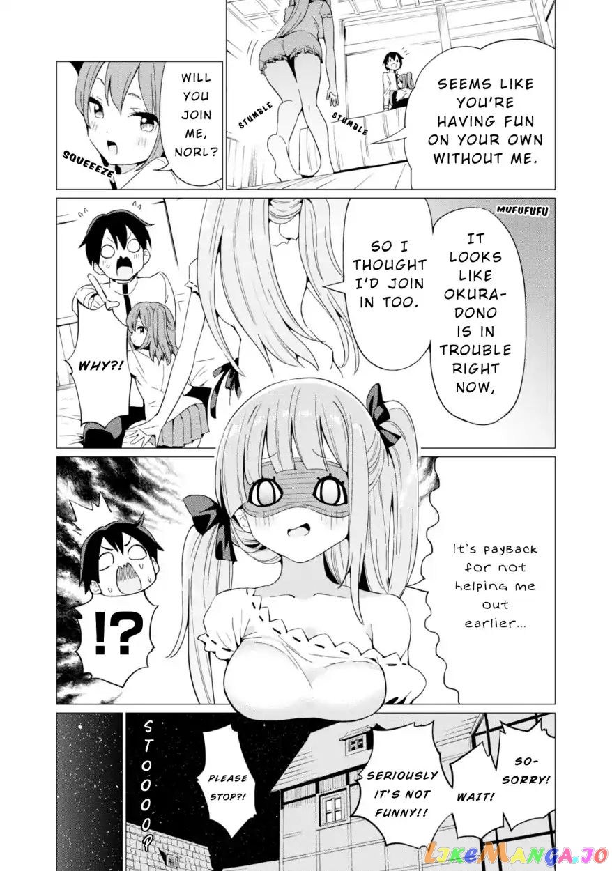 Gacha Wo Mawashite Nakama Wo Fuyasu Saikyou No Bishoujo Gundan Wo Tsukuriagero chapter 7 - page 14