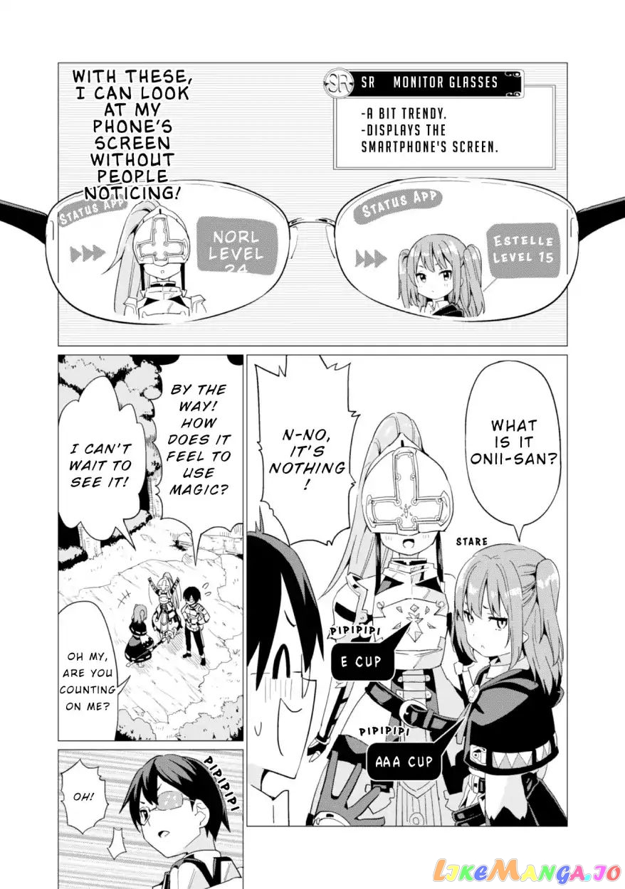 Gacha Wo Mawashite Nakama Wo Fuyasu Saikyou No Bishoujo Gundan Wo Tsukuriagero chapter 7 - page 24