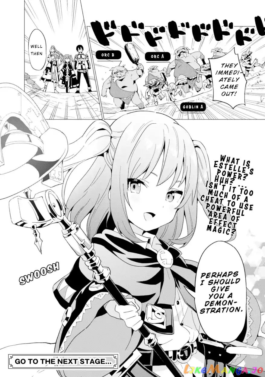 Gacha Wo Mawashite Nakama Wo Fuyasu Saikyou No Bishoujo Gundan Wo Tsukuriagero chapter 7 - page 25