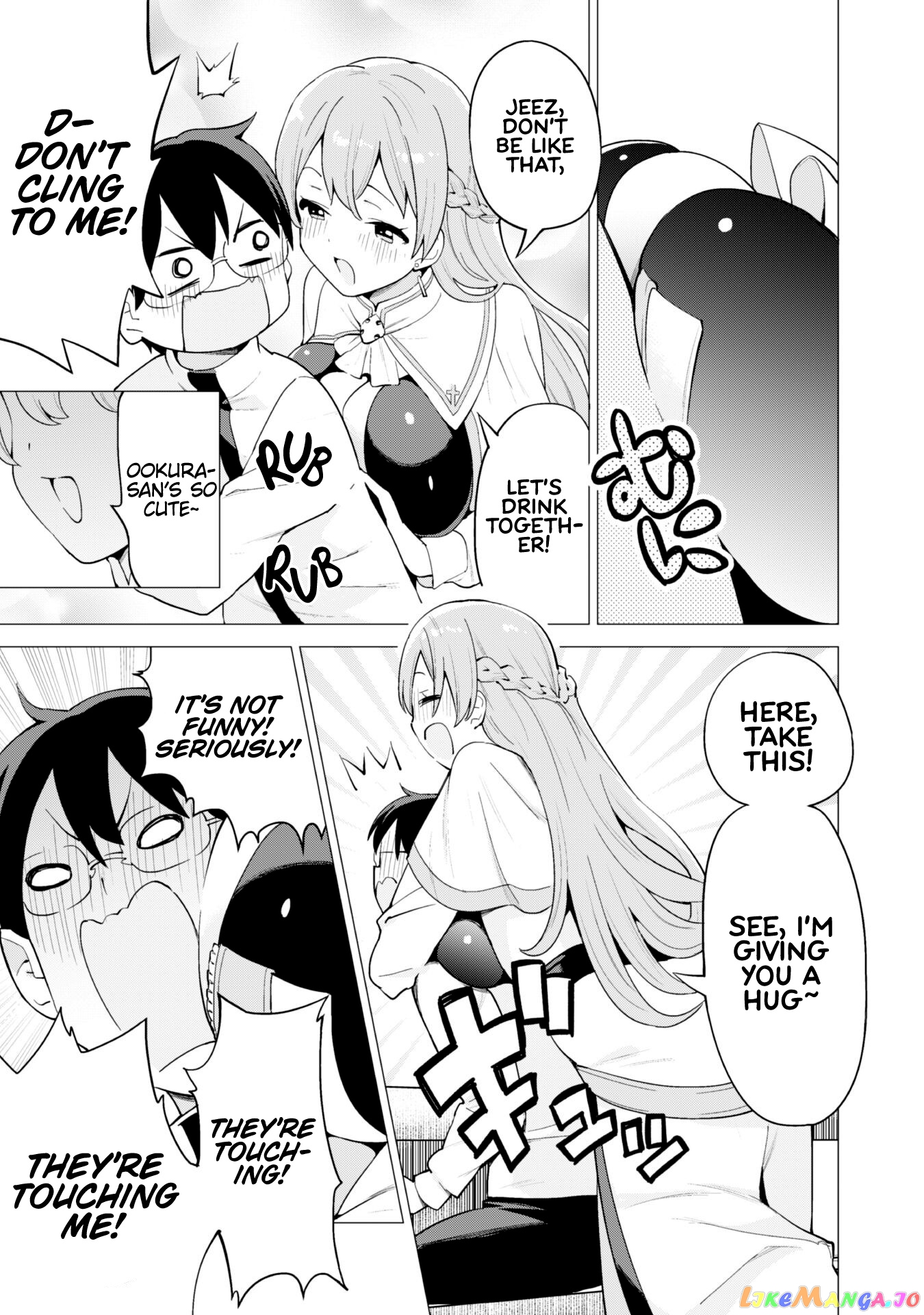 Gacha Wo Mawashite Nakama Wo Fuyasu Saikyou No Bishoujo Gundan Wo Tsukuriagero chapter 26 - page 10