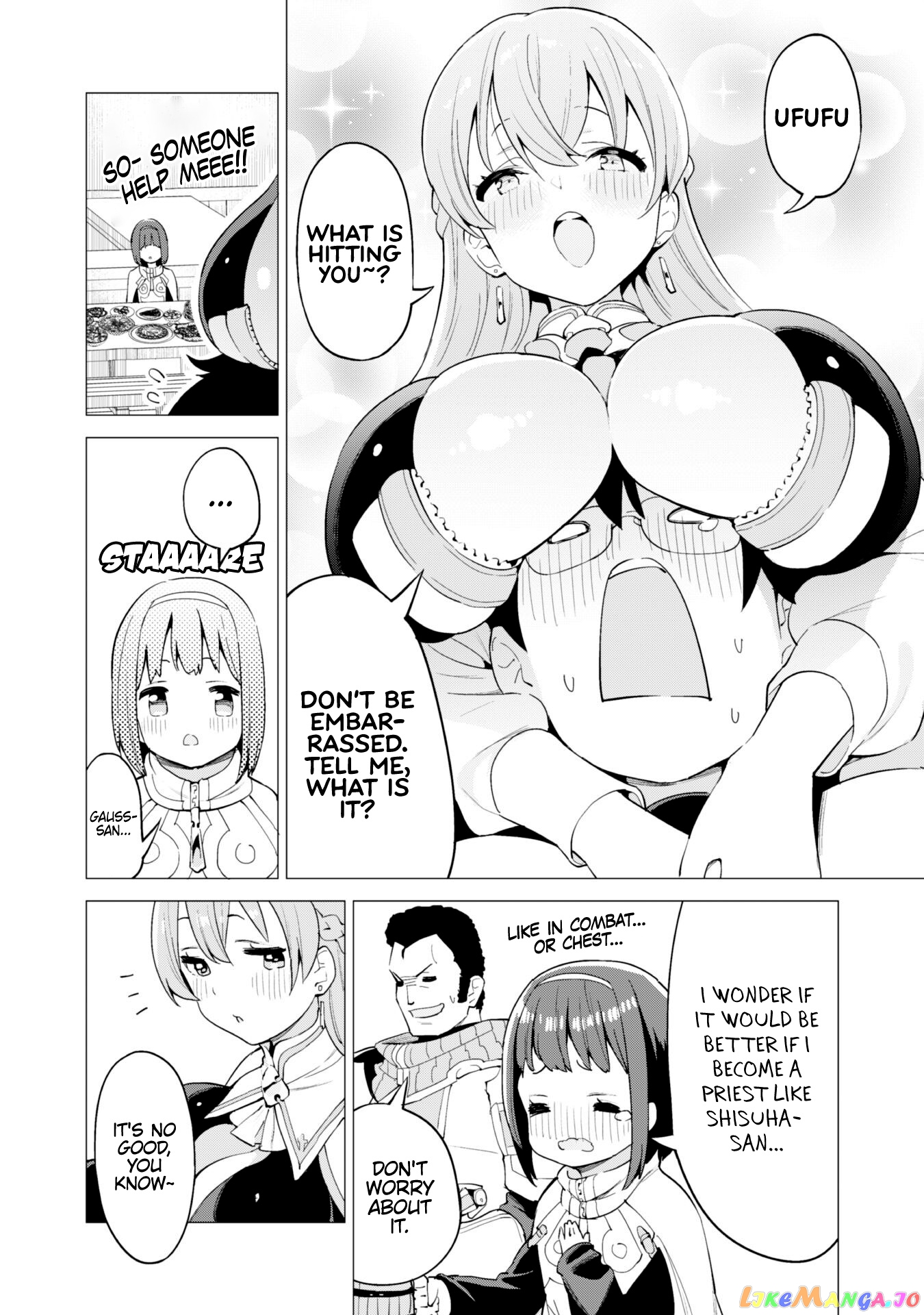 Gacha Wo Mawashite Nakama Wo Fuyasu Saikyou No Bishoujo Gundan Wo Tsukuriagero chapter 26 - page 11