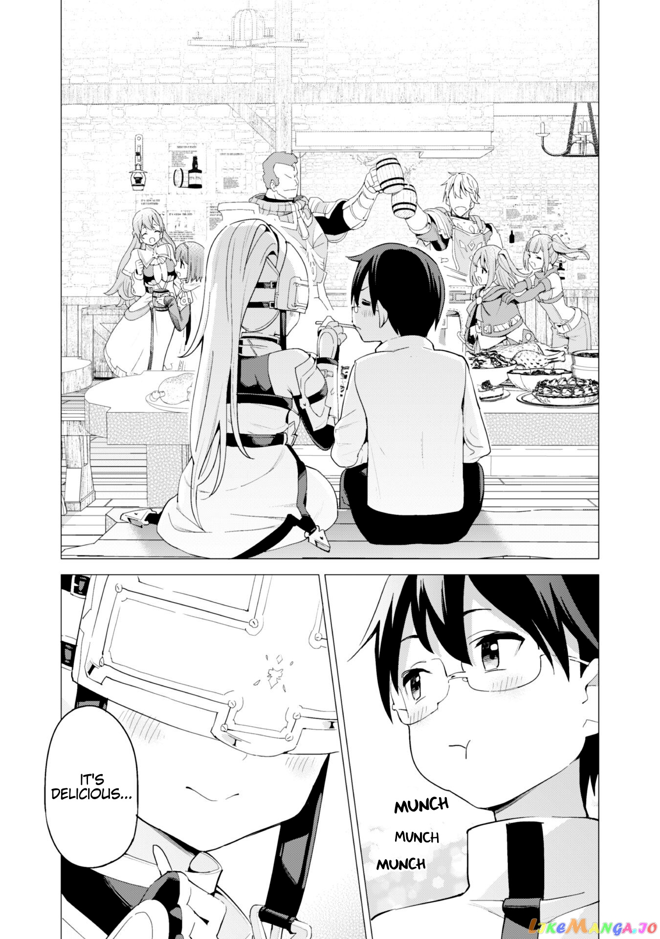 Gacha Wo Mawashite Nakama Wo Fuyasu Saikyou No Bishoujo Gundan Wo Tsukuriagero chapter 26 - page 14
