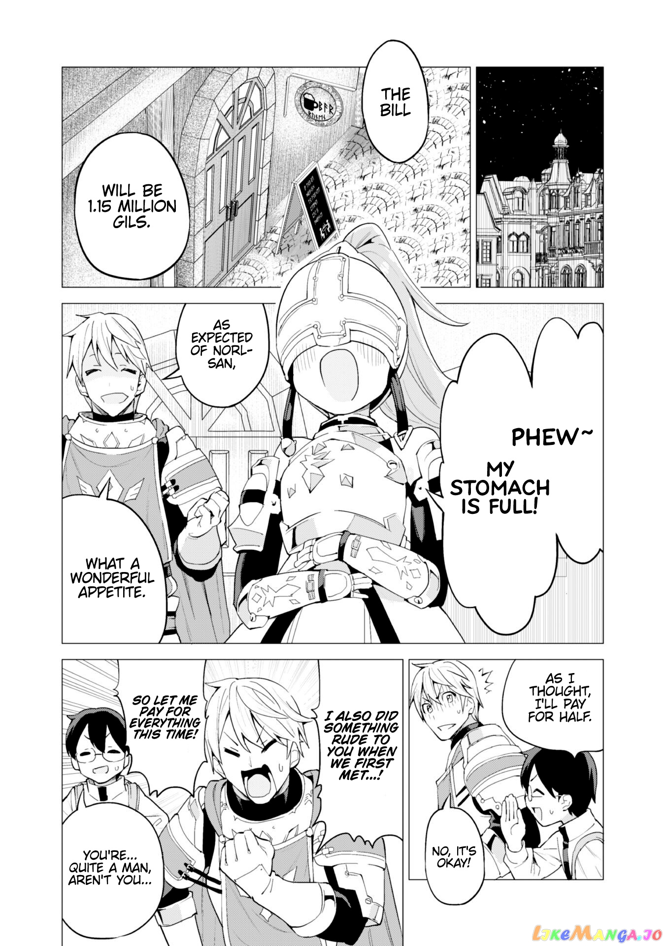 Gacha Wo Mawashite Nakama Wo Fuyasu Saikyou No Bishoujo Gundan Wo Tsukuriagero chapter 26 - page 16