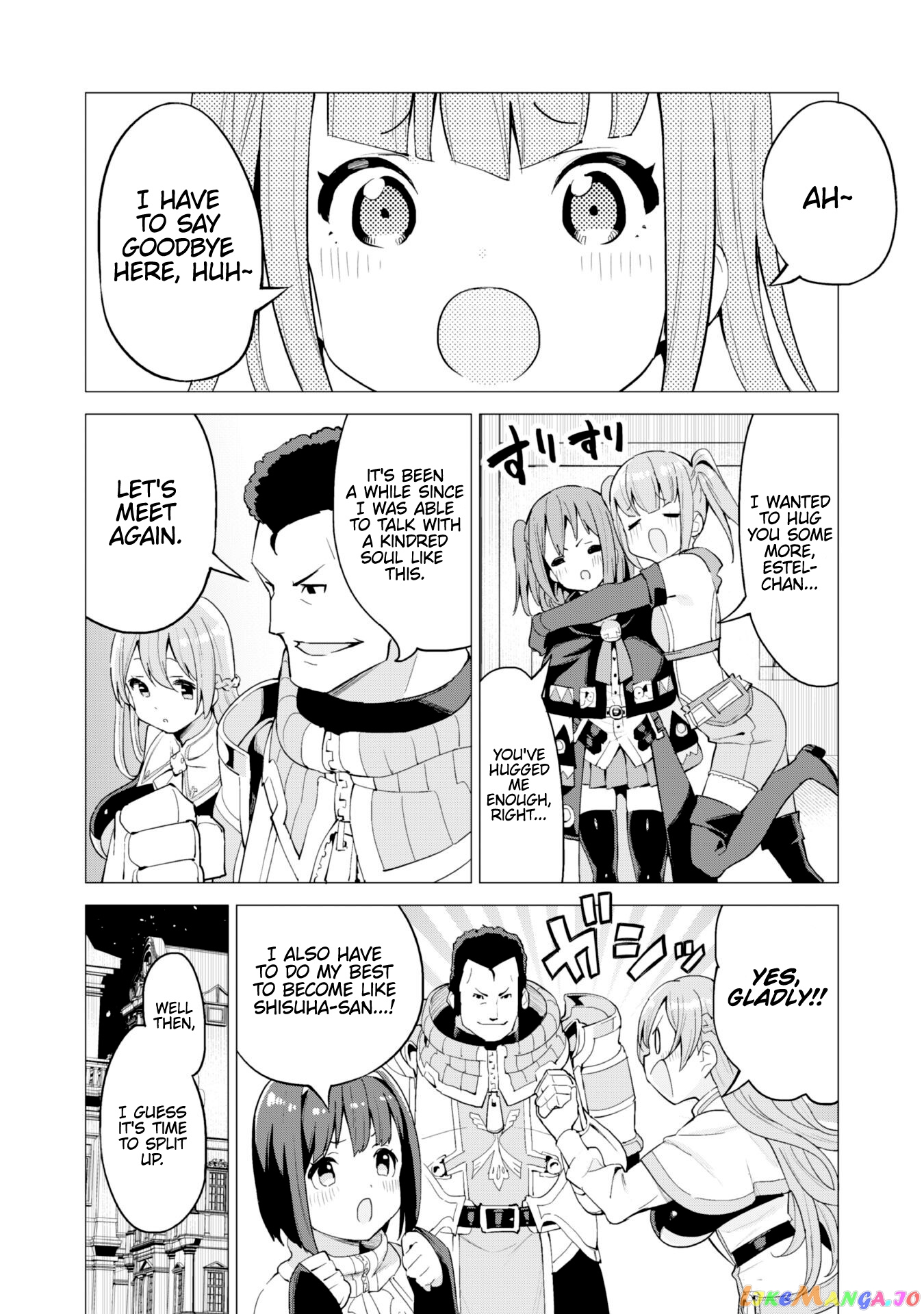 Gacha Wo Mawashite Nakama Wo Fuyasu Saikyou No Bishoujo Gundan Wo Tsukuriagero chapter 26 - page 17