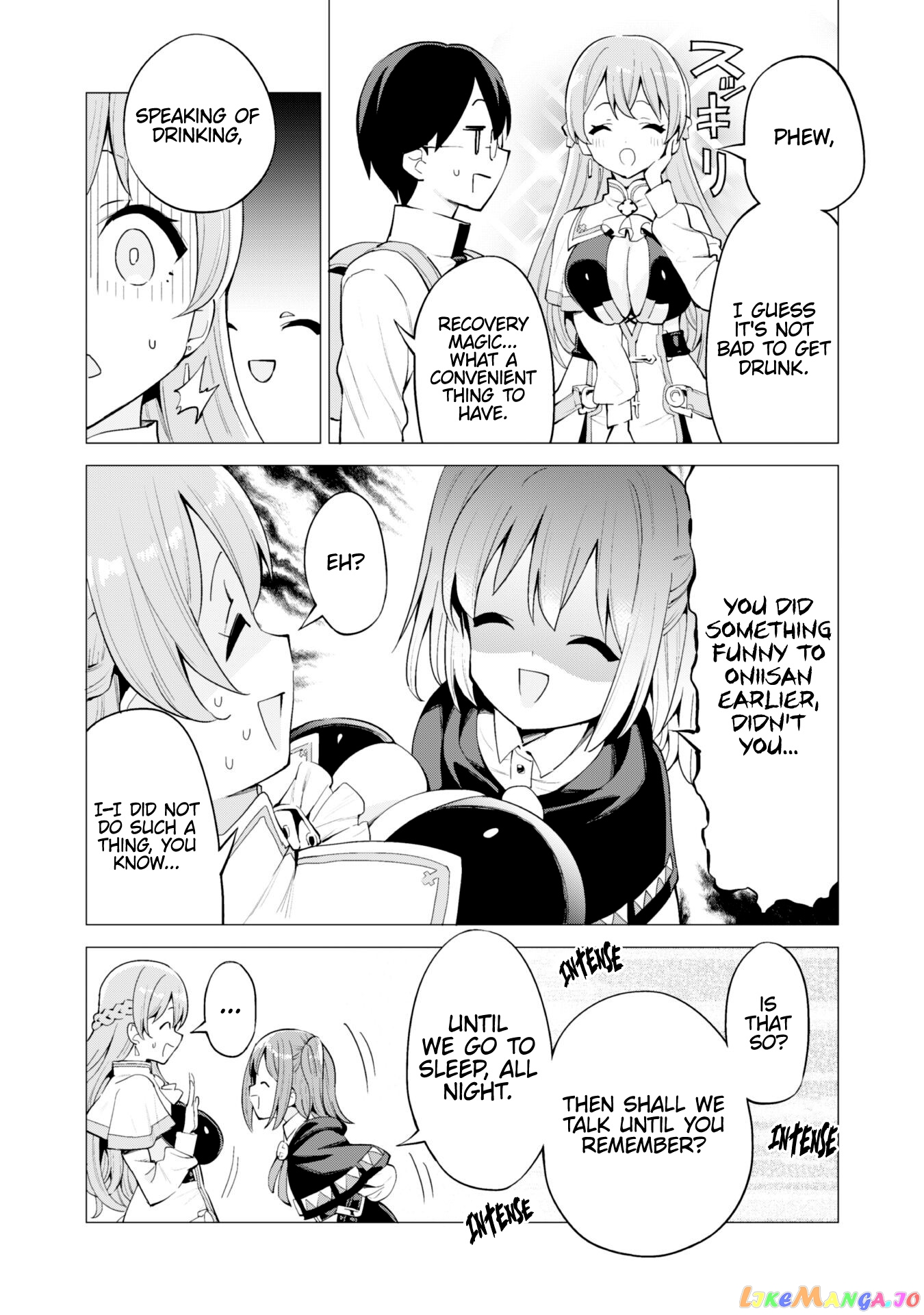 Gacha Wo Mawashite Nakama Wo Fuyasu Saikyou No Bishoujo Gundan Wo Tsukuriagero chapter 26 - page 20