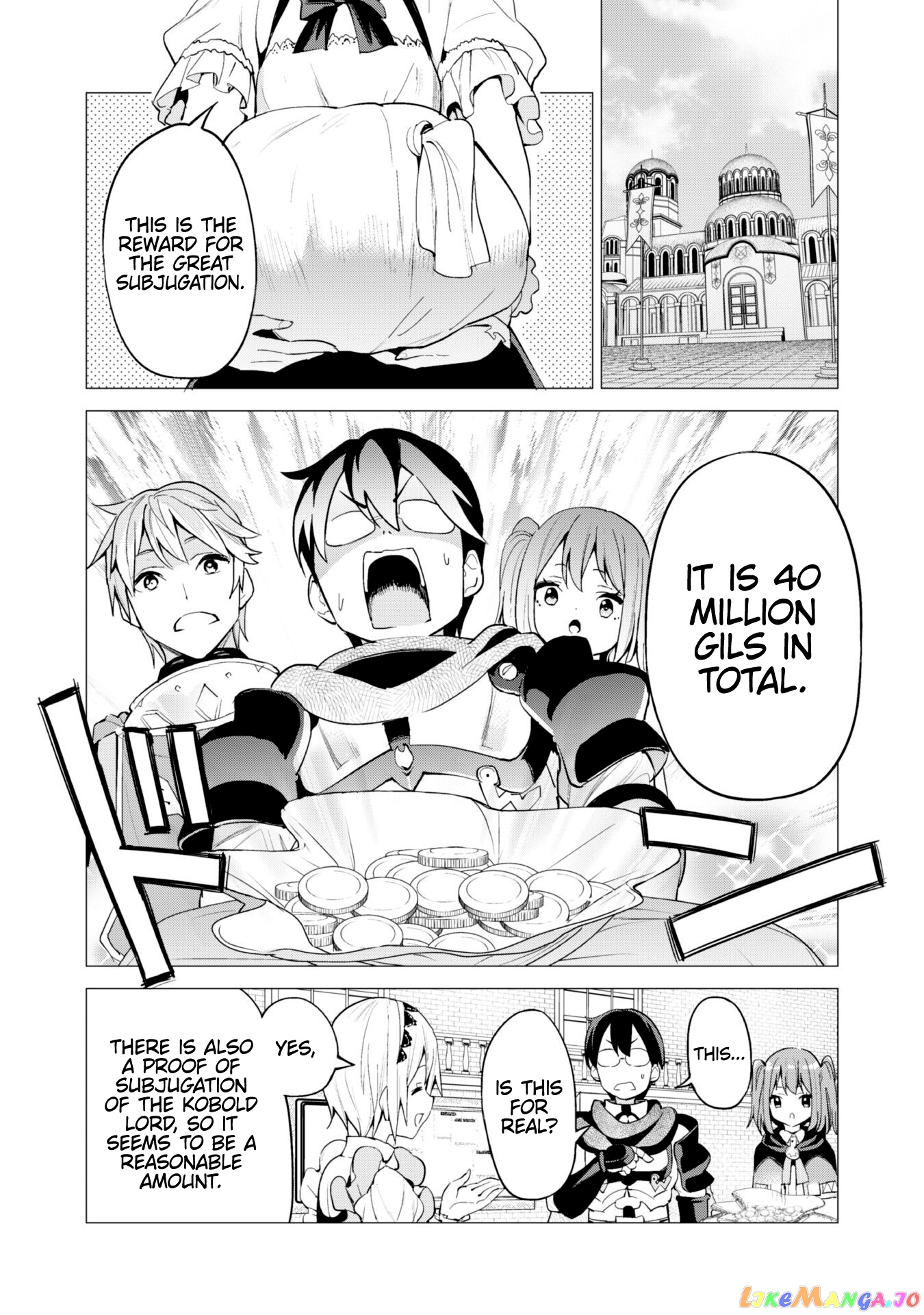 Gacha Wo Mawashite Nakama Wo Fuyasu Saikyou No Bishoujo Gundan Wo Tsukuriagero chapter 26 - page 3