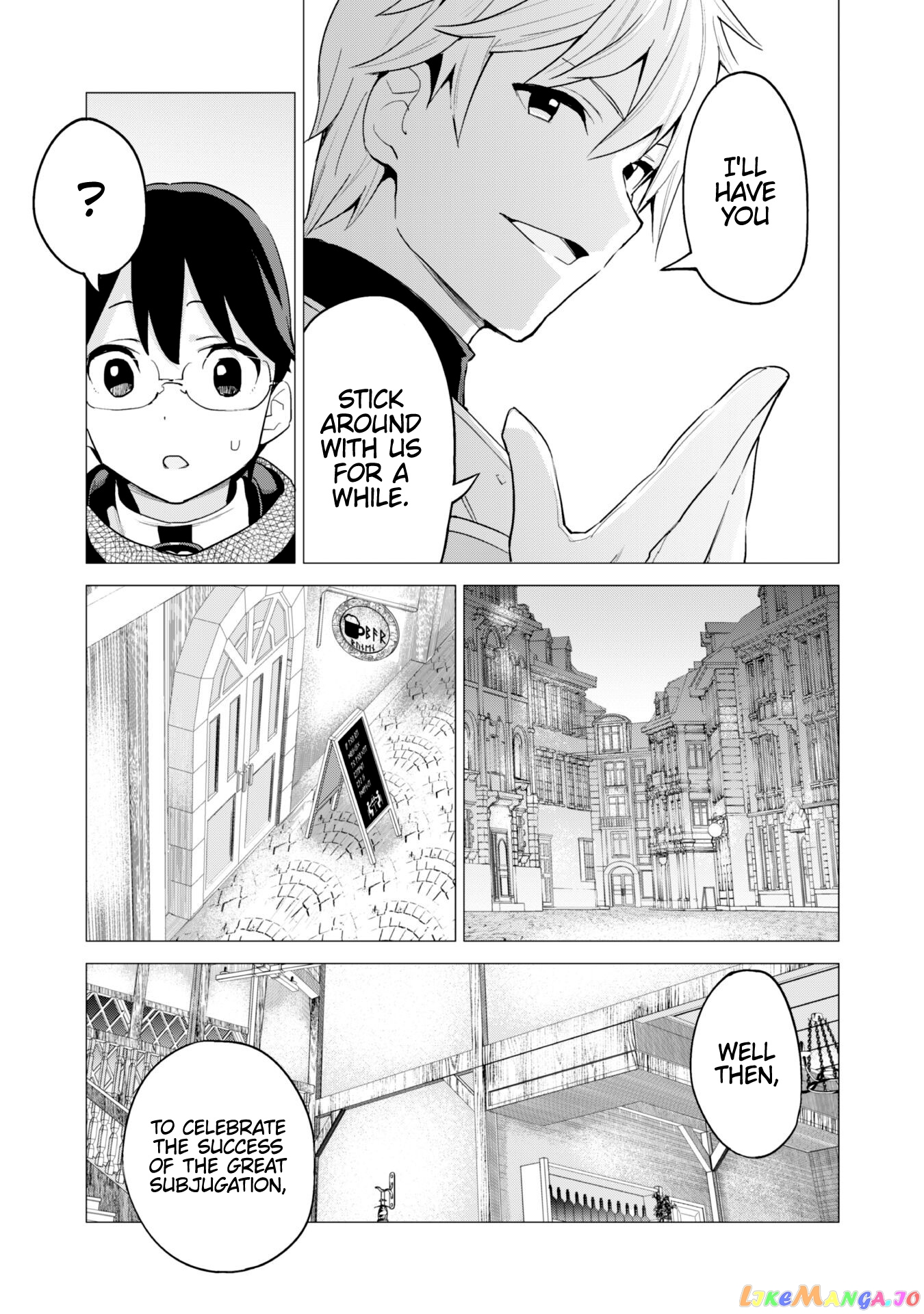 Gacha Wo Mawashite Nakama Wo Fuyasu Saikyou No Bishoujo Gundan Wo Tsukuriagero chapter 26 - page 6
