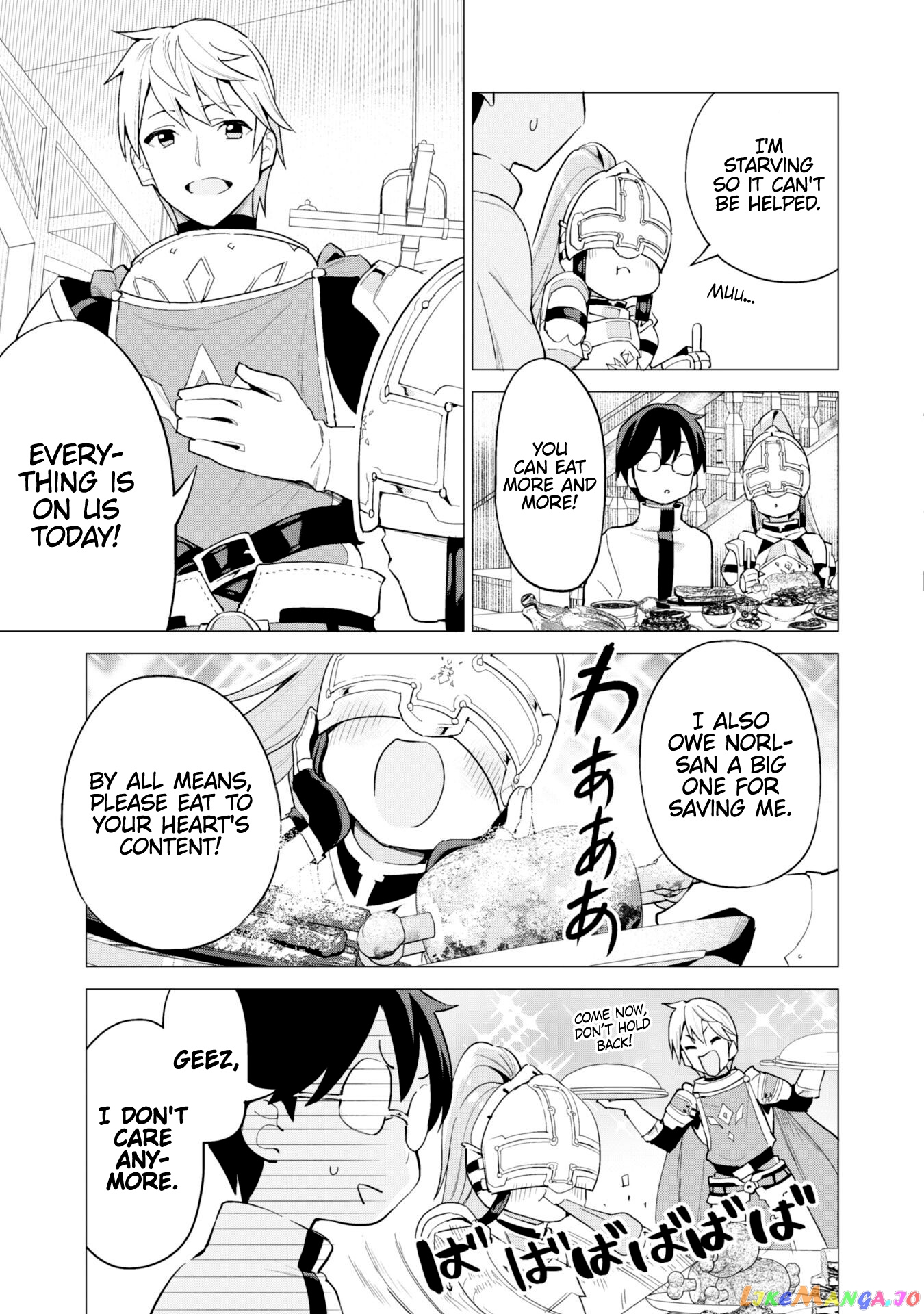 Gacha Wo Mawashite Nakama Wo Fuyasu Saikyou No Bishoujo Gundan Wo Tsukuriagero chapter 26 - page 8
