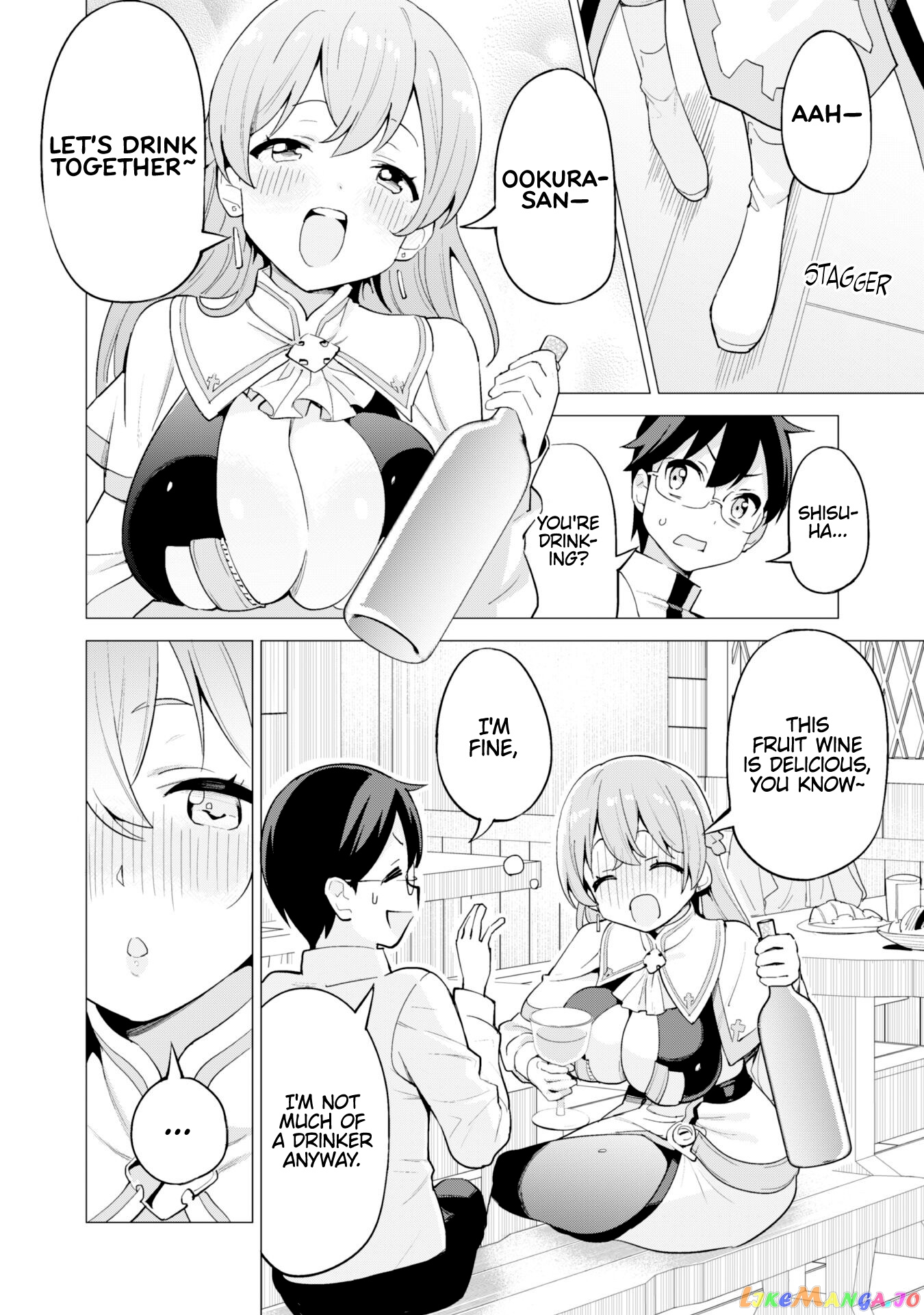 Gacha Wo Mawashite Nakama Wo Fuyasu Saikyou No Bishoujo Gundan Wo Tsukuriagero chapter 26 - page 9
