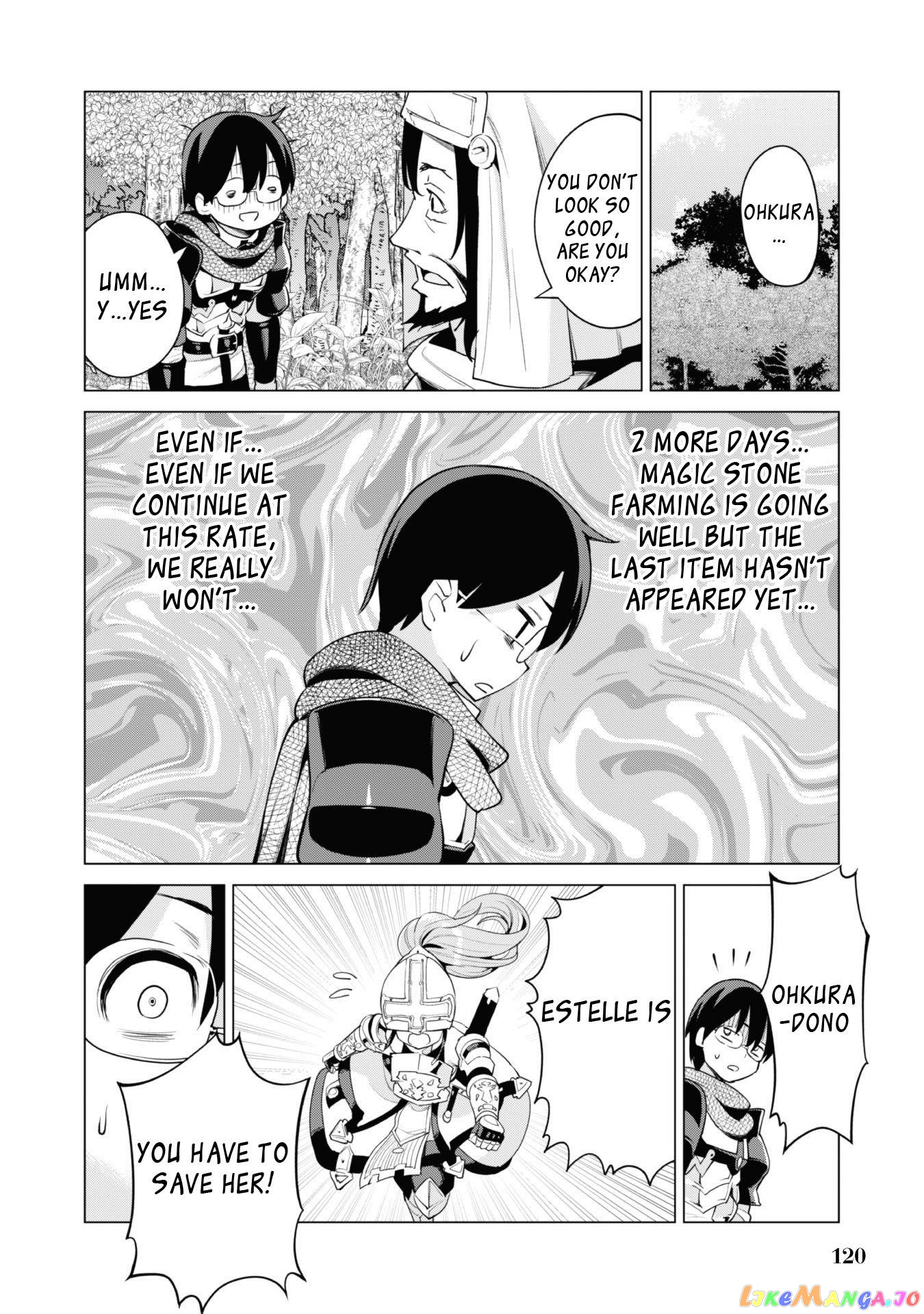 Gacha Wo Mawashite Nakama Wo Fuyasu Saikyou No Bishoujo Gundan Wo Tsukuriagero chapter 35 - page 17