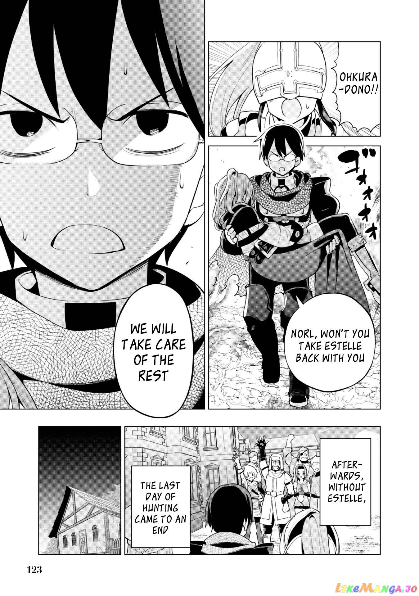 Gacha Wo Mawashite Nakama Wo Fuyasu Saikyou No Bishoujo Gundan Wo Tsukuriagero chapter 35 - page 20