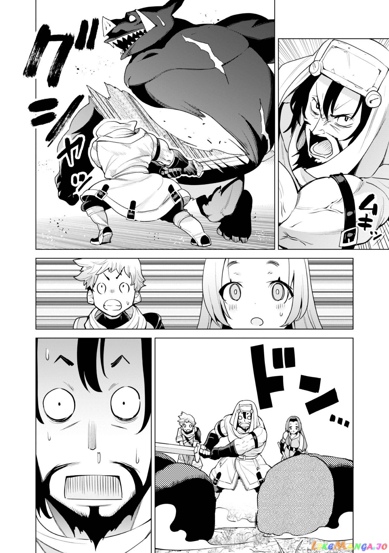 Gacha Wo Mawashite Nakama Wo Fuyasu Saikyou No Bishoujo Gundan Wo Tsukuriagero chapter 35 - page 6