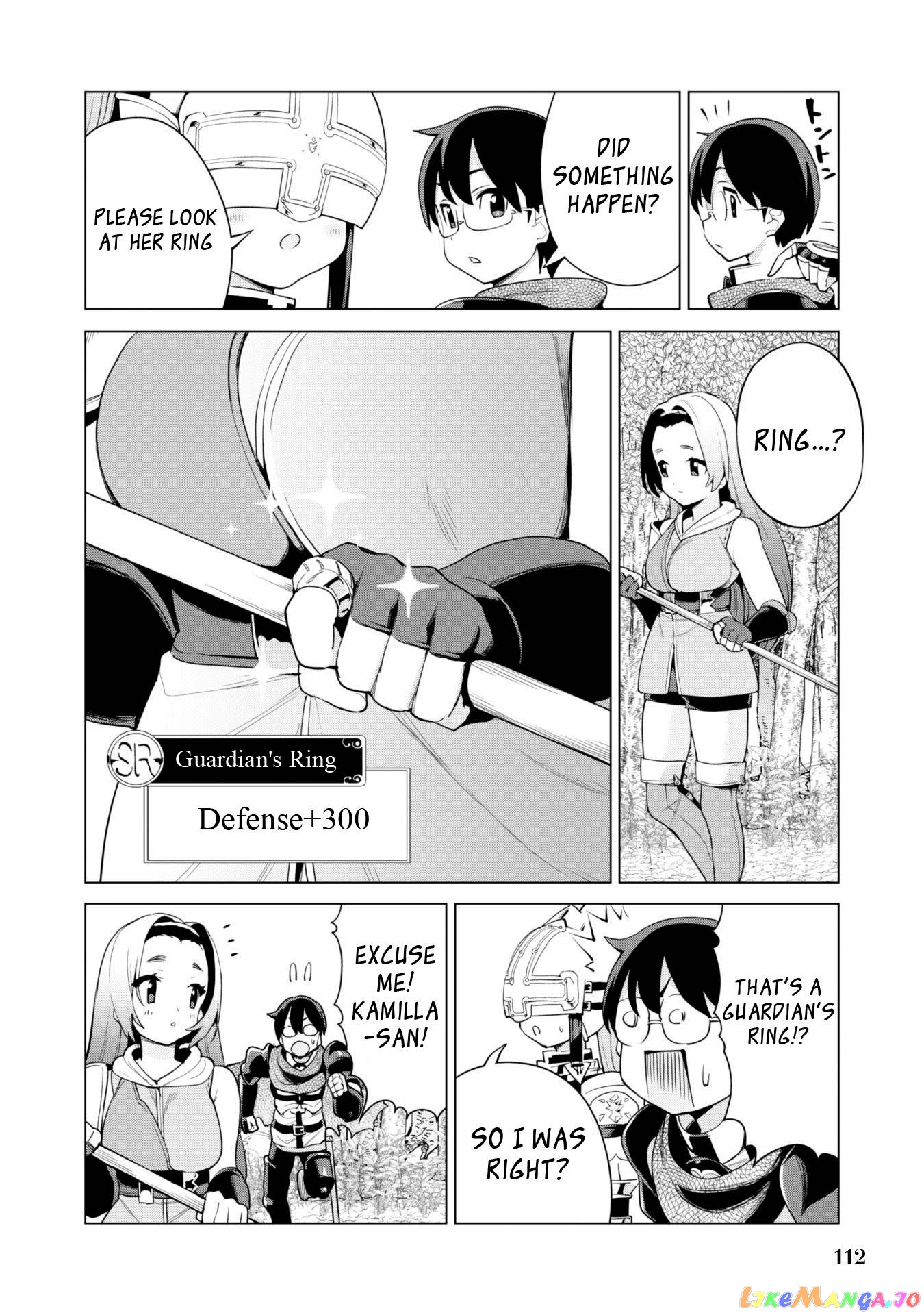 Gacha Wo Mawashite Nakama Wo Fuyasu Saikyou No Bishoujo Gundan Wo Tsukuriagero chapter 35 - page 8