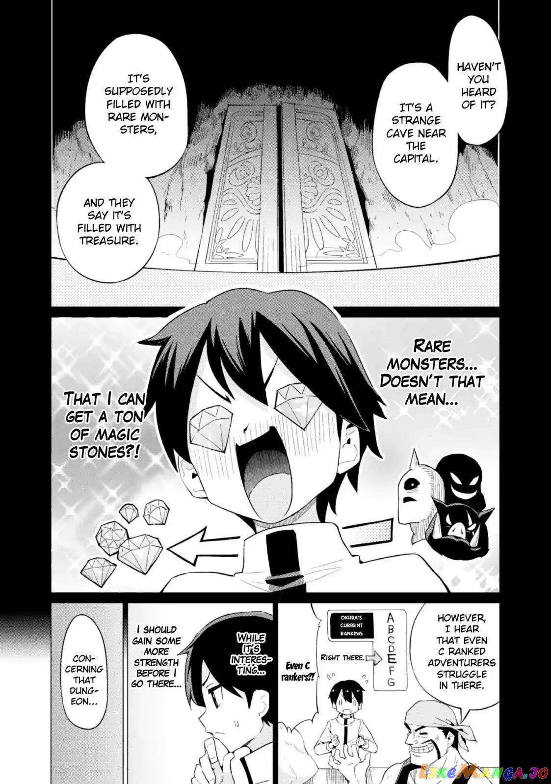 Gacha Wo Mawashite Nakama Wo Fuyasu Saikyou No Bishoujo Gundan Wo Tsukuriagero chapter 8 - page 10