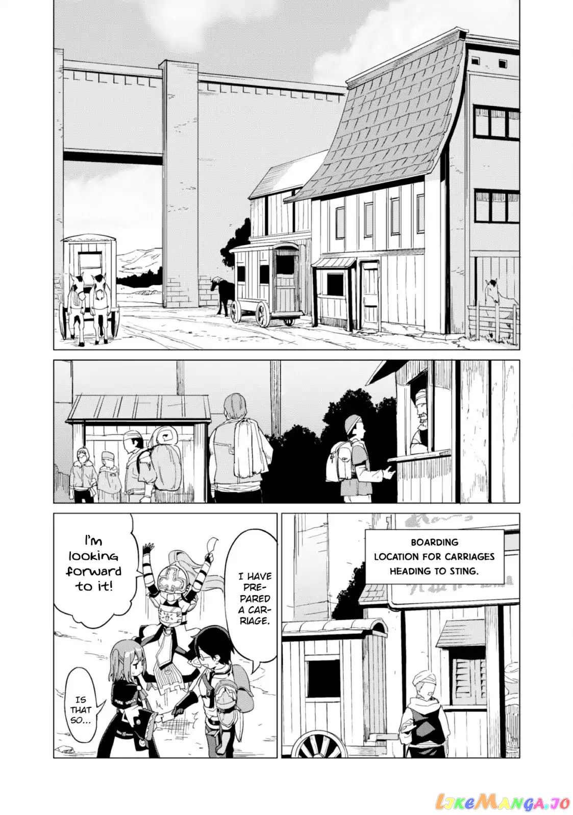 Gacha Wo Mawashite Nakama Wo Fuyasu Saikyou No Bishoujo Gundan Wo Tsukuriagero chapter 8 - page 12