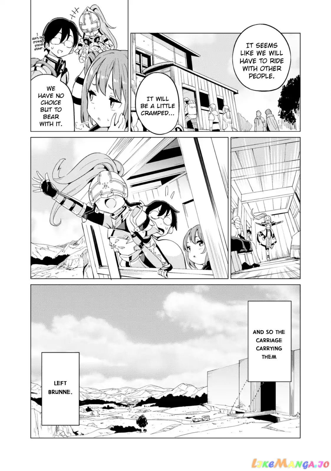 Gacha Wo Mawashite Nakama Wo Fuyasu Saikyou No Bishoujo Gundan Wo Tsukuriagero chapter 8 - page 13