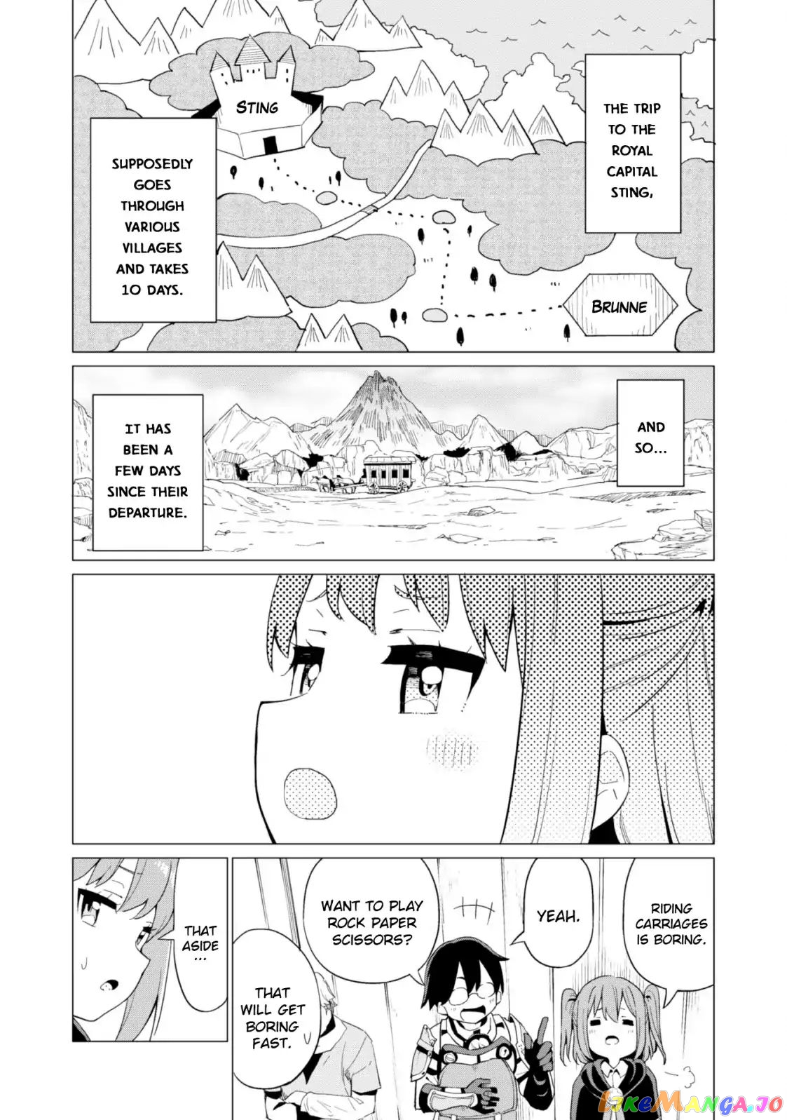 Gacha Wo Mawashite Nakama Wo Fuyasu Saikyou No Bishoujo Gundan Wo Tsukuriagero chapter 8 - page 14
