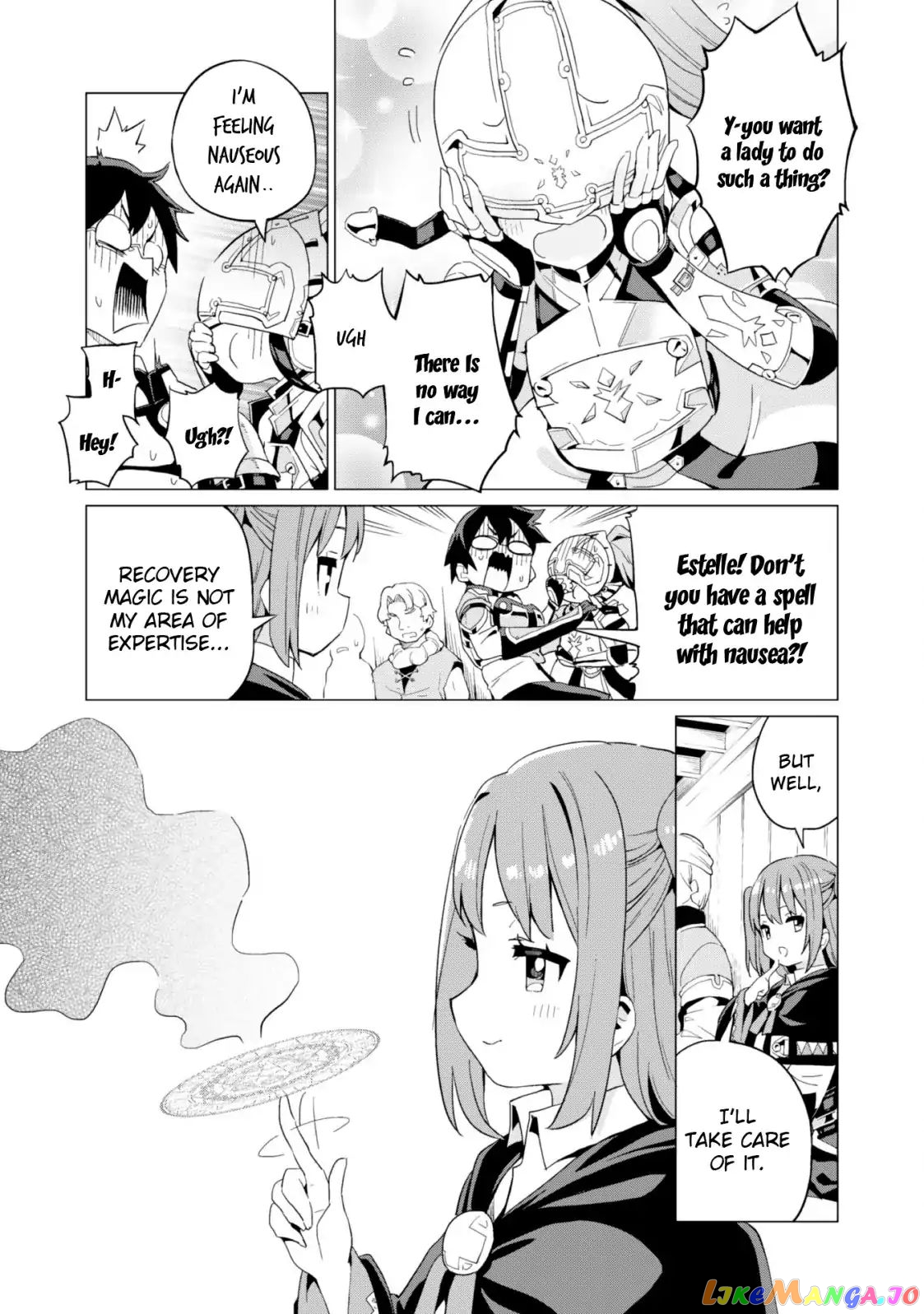 Gacha Wo Mawashite Nakama Wo Fuyasu Saikyou No Bishoujo Gundan Wo Tsukuriagero chapter 8 - page 16