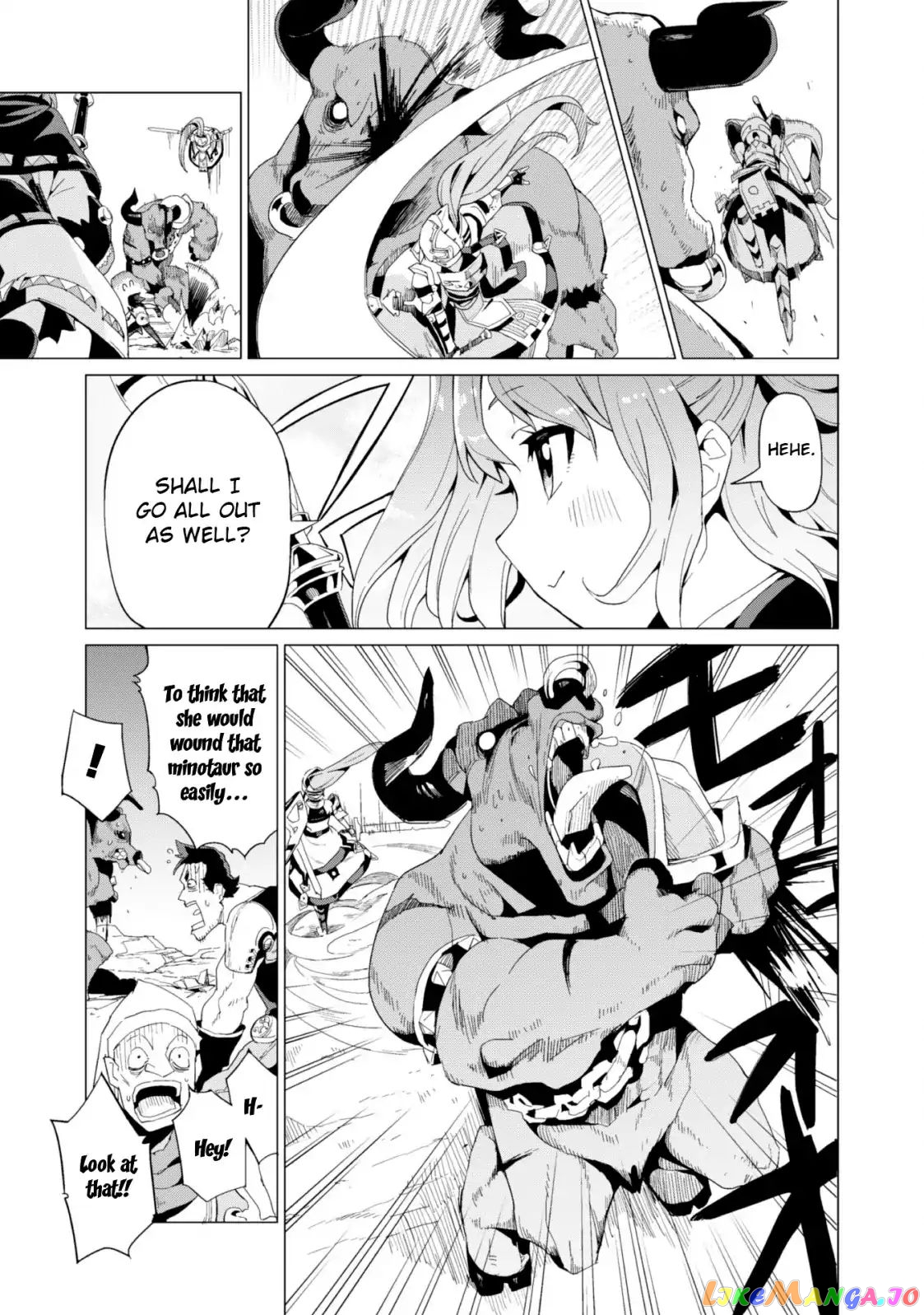 Gacha Wo Mawashite Nakama Wo Fuyasu Saikyou No Bishoujo Gundan Wo Tsukuriagero chapter 8 - page 21