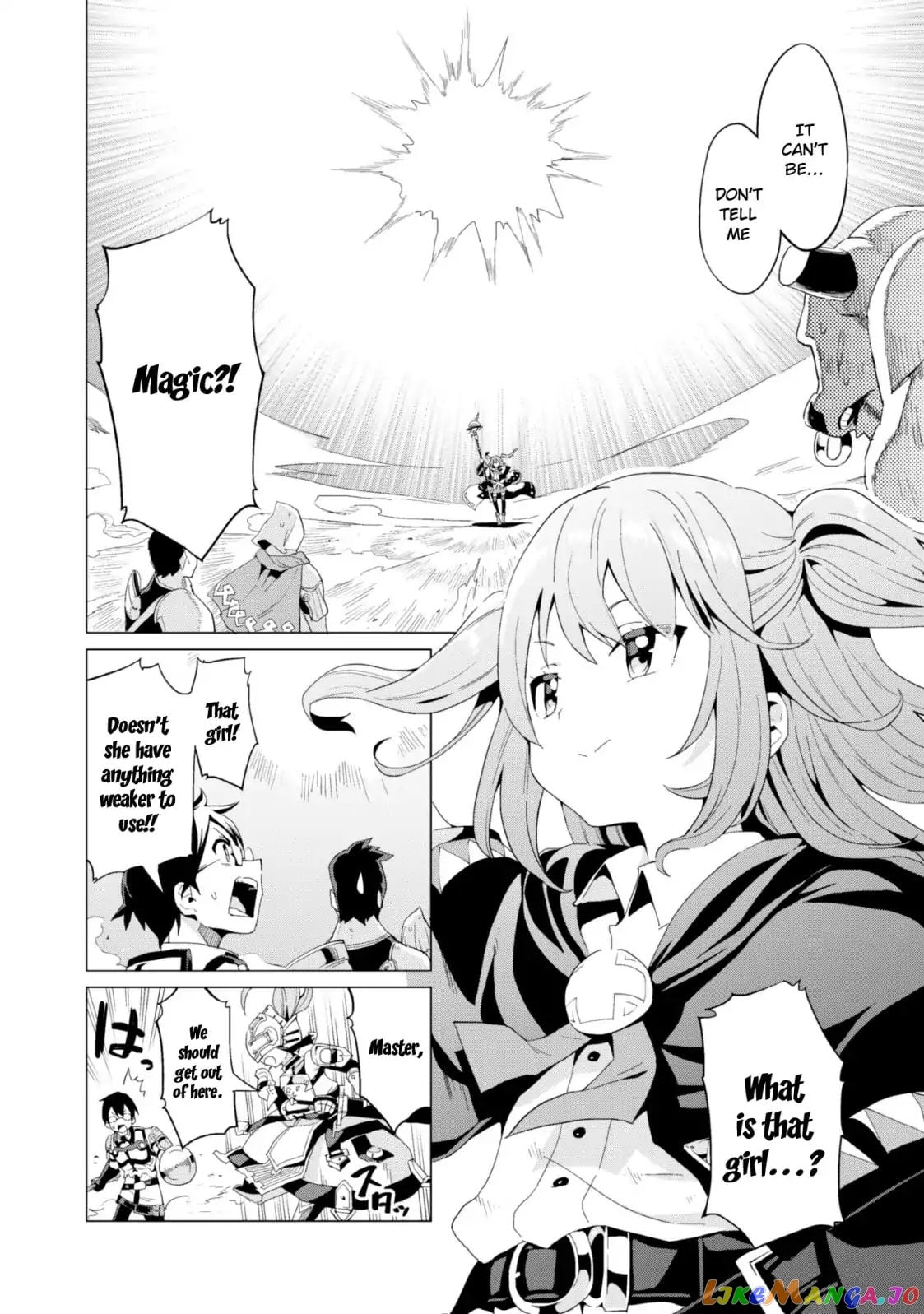 Gacha Wo Mawashite Nakama Wo Fuyasu Saikyou No Bishoujo Gundan Wo Tsukuriagero chapter 8 - page 22
