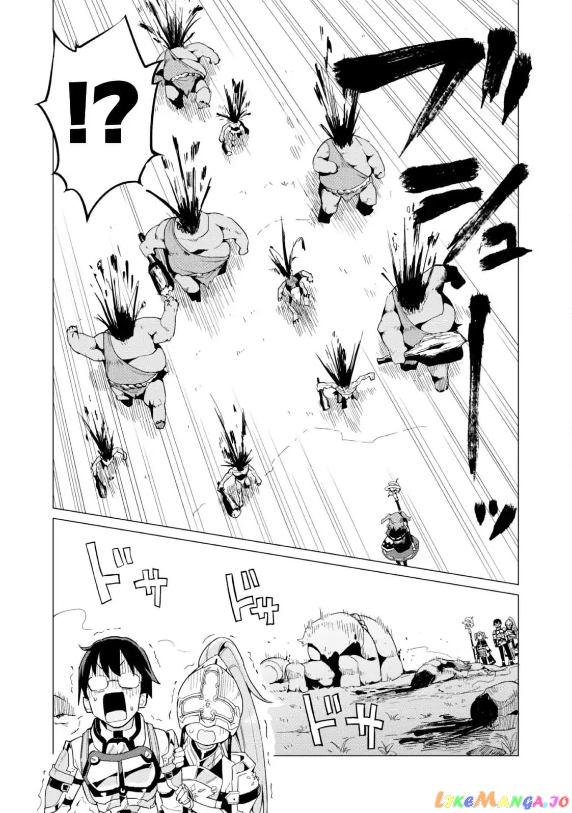Gacha Wo Mawashite Nakama Wo Fuyasu Saikyou No Bishoujo Gundan Wo Tsukuriagero chapter 8 - page 3
