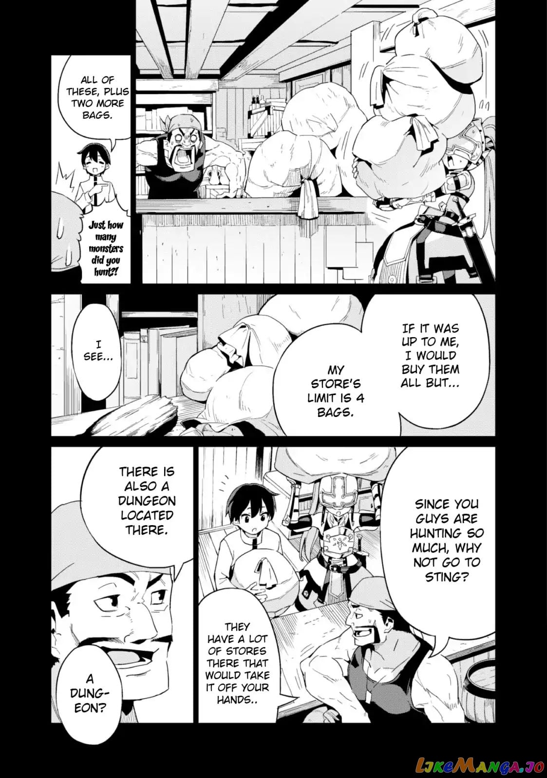 Gacha Wo Mawashite Nakama Wo Fuyasu Saikyou No Bishoujo Gundan Wo Tsukuriagero chapter 8 - page 9