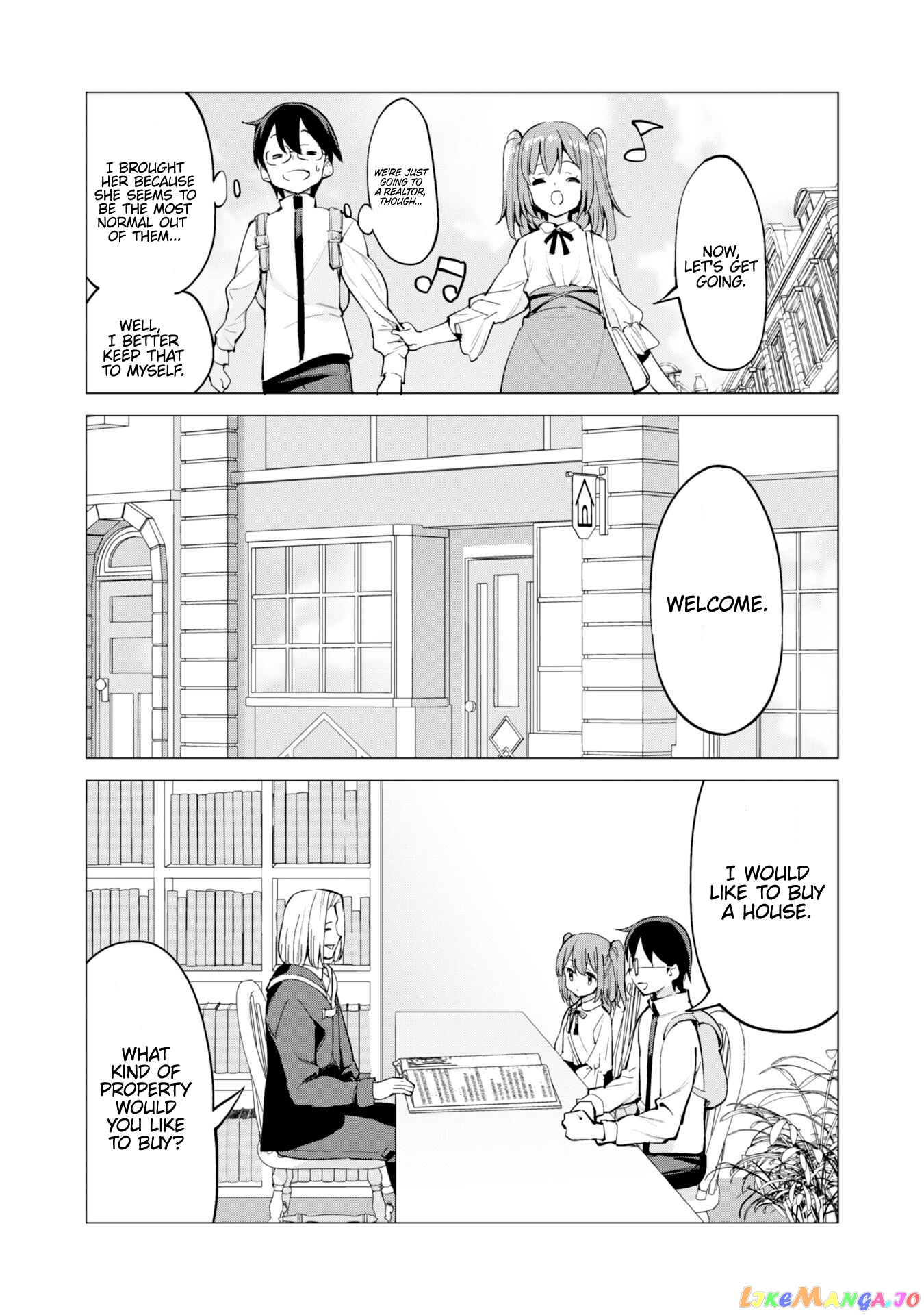 Gacha Wo Mawashite Nakama Wo Fuyasu Saikyou No Bishoujo Gundan Wo Tsukuriagero chapter 27 - page 22