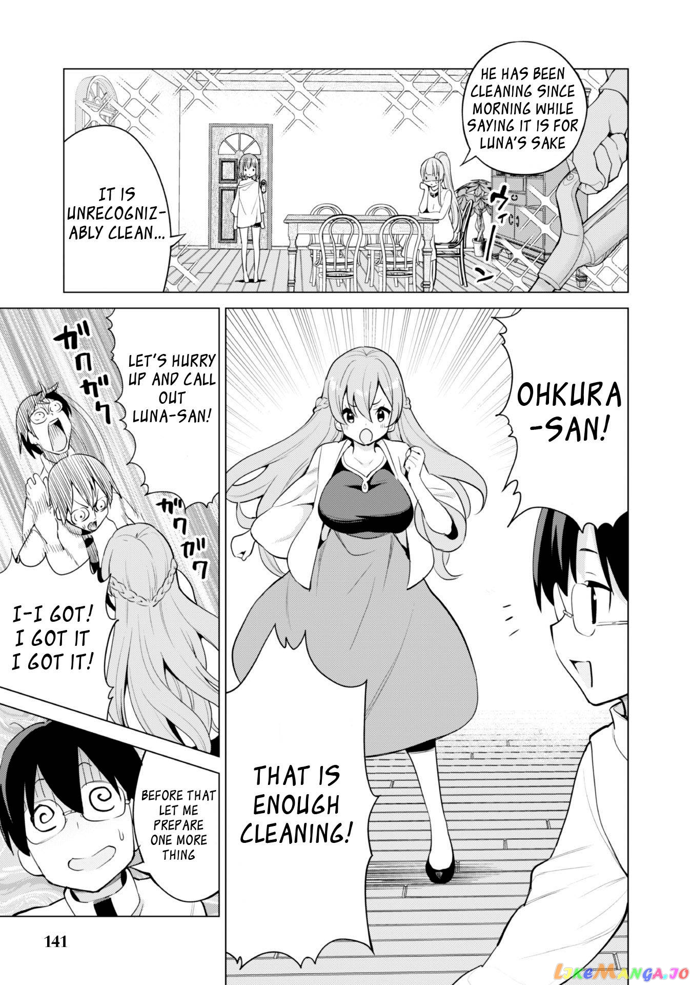 Gacha Wo Mawashite Nakama Wo Fuyasu Saikyou No Bishoujo Gundan Wo Tsukuriagero chapter 36 - page 10