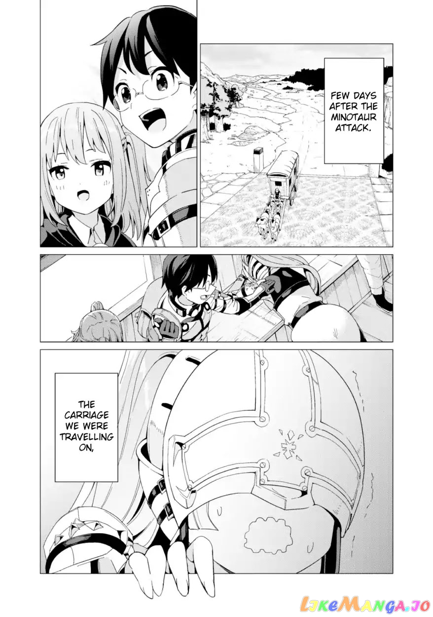 Gacha Wo Mawashite Nakama Wo Fuyasu Saikyou No Bishoujo Gundan Wo Tsukuriagero chapter 9 - page 1