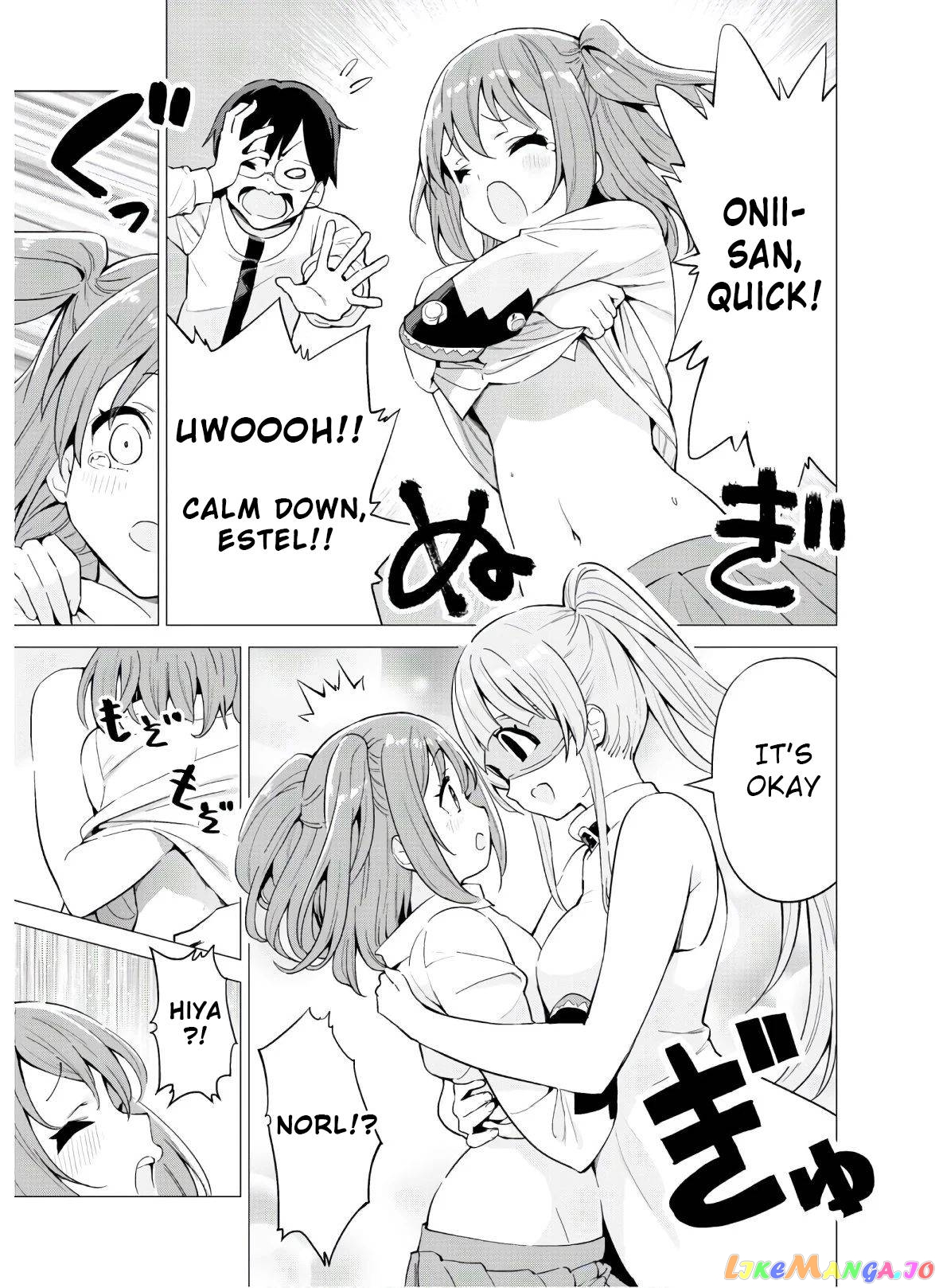 Gacha Wo Mawashite Nakama Wo Fuyasu Saikyou No Bishoujo Gundan Wo Tsukuriagero chapter 28 - page 21