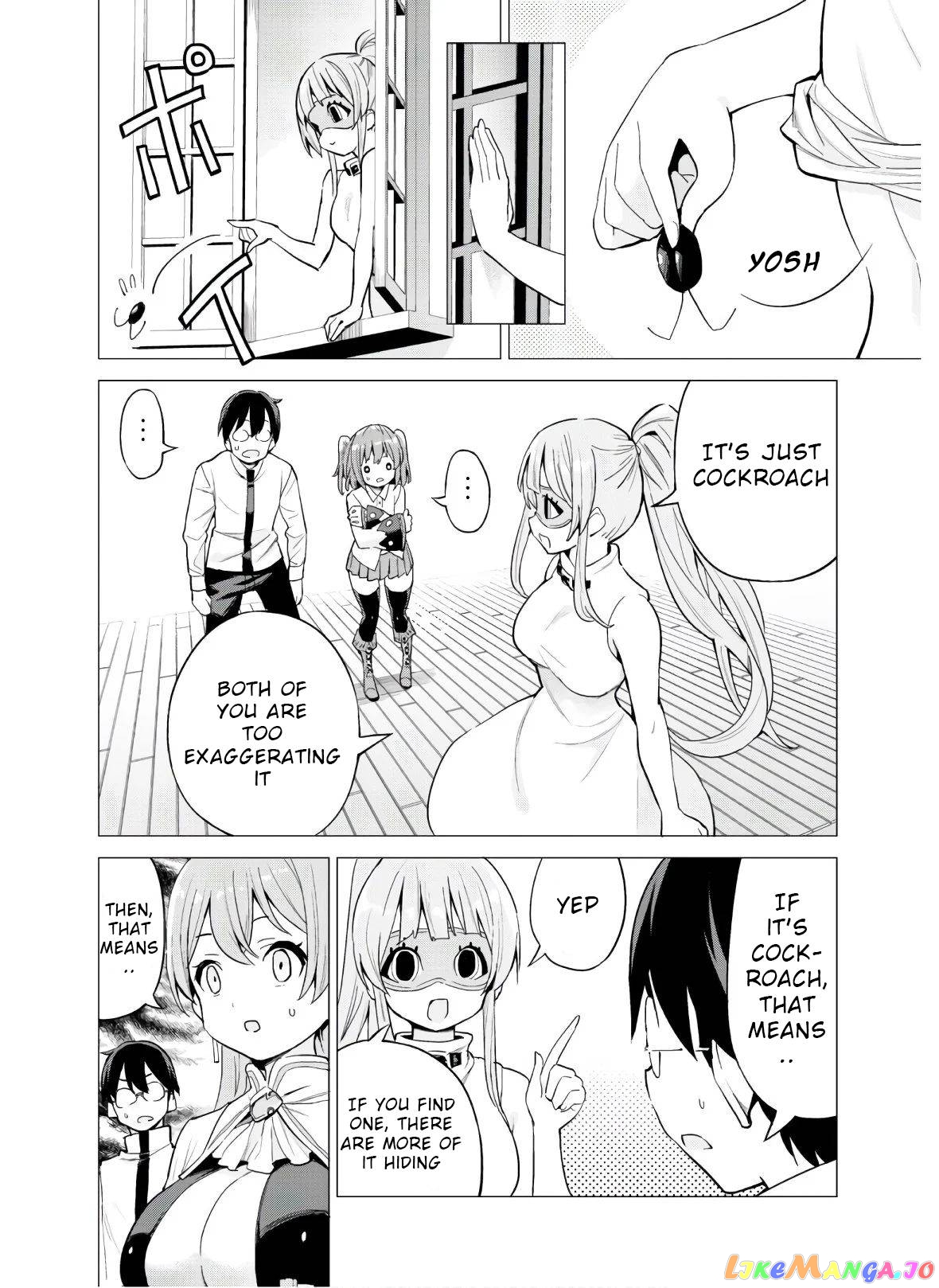 Gacha Wo Mawashite Nakama Wo Fuyasu Saikyou No Bishoujo Gundan Wo Tsukuriagero chapter 28 - page 22