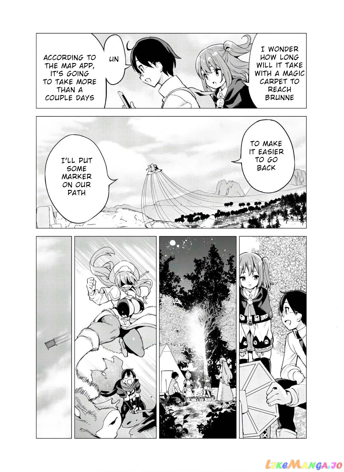Gacha Wo Mawashite Nakama Wo Fuyasu Saikyou No Bishoujo Gundan Wo Tsukuriagero chapter 28 - page 7