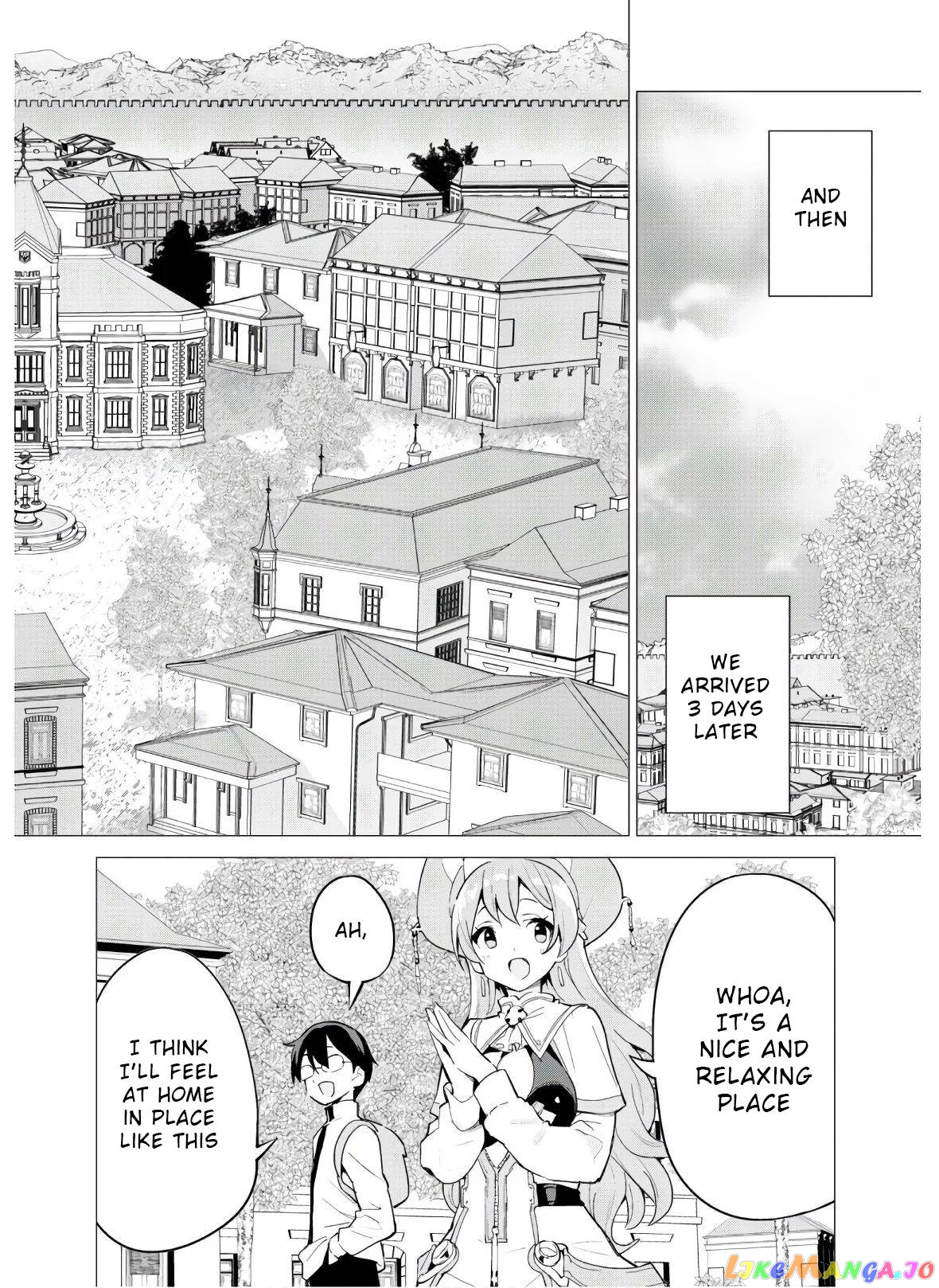 Gacha Wo Mawashite Nakama Wo Fuyasu Saikyou No Bishoujo Gundan Wo Tsukuriagero chapter 28 - page 8
