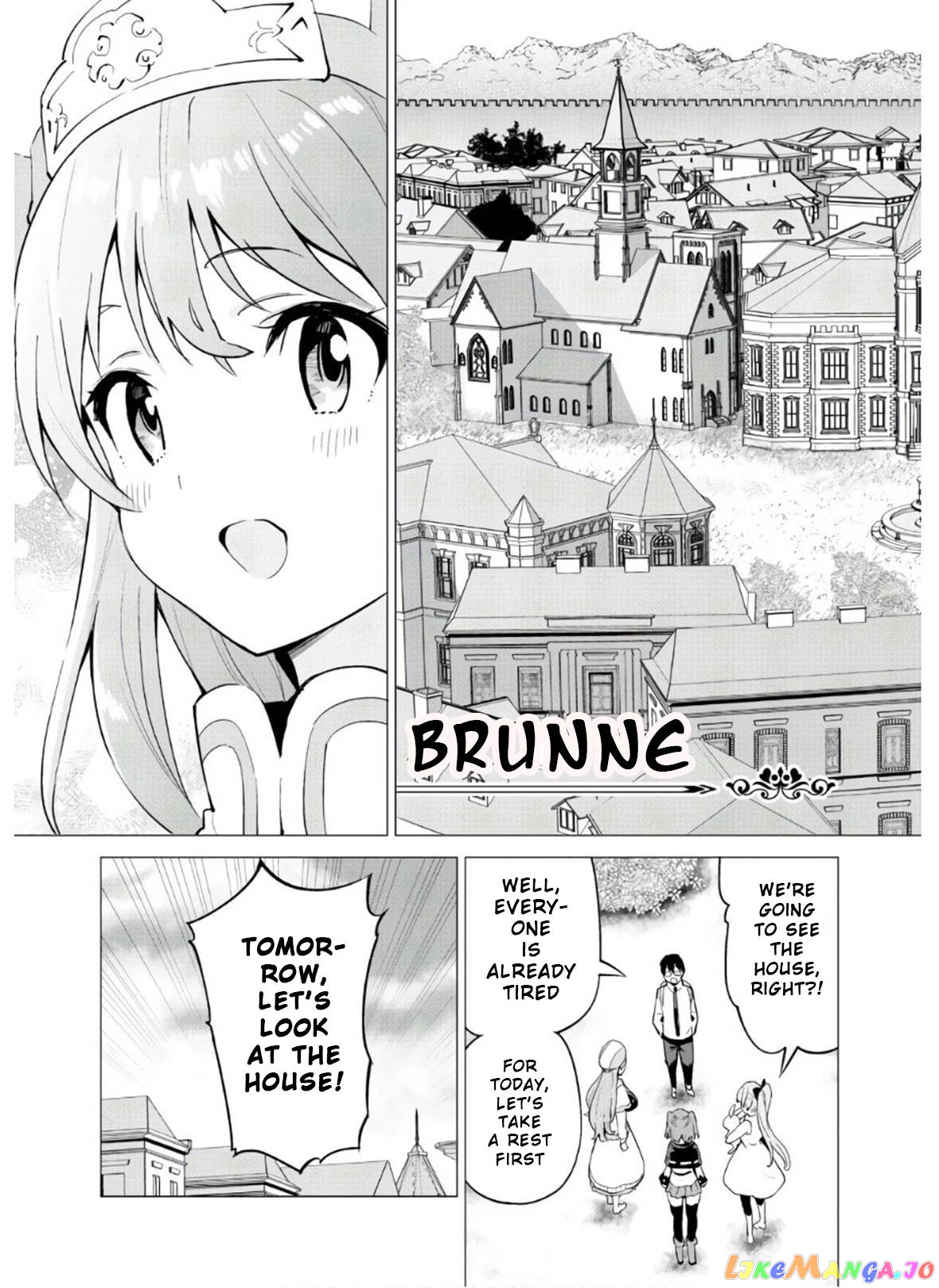 Gacha Wo Mawashite Nakama Wo Fuyasu Saikyou No Bishoujo Gundan Wo Tsukuriagero chapter 28 - page 9