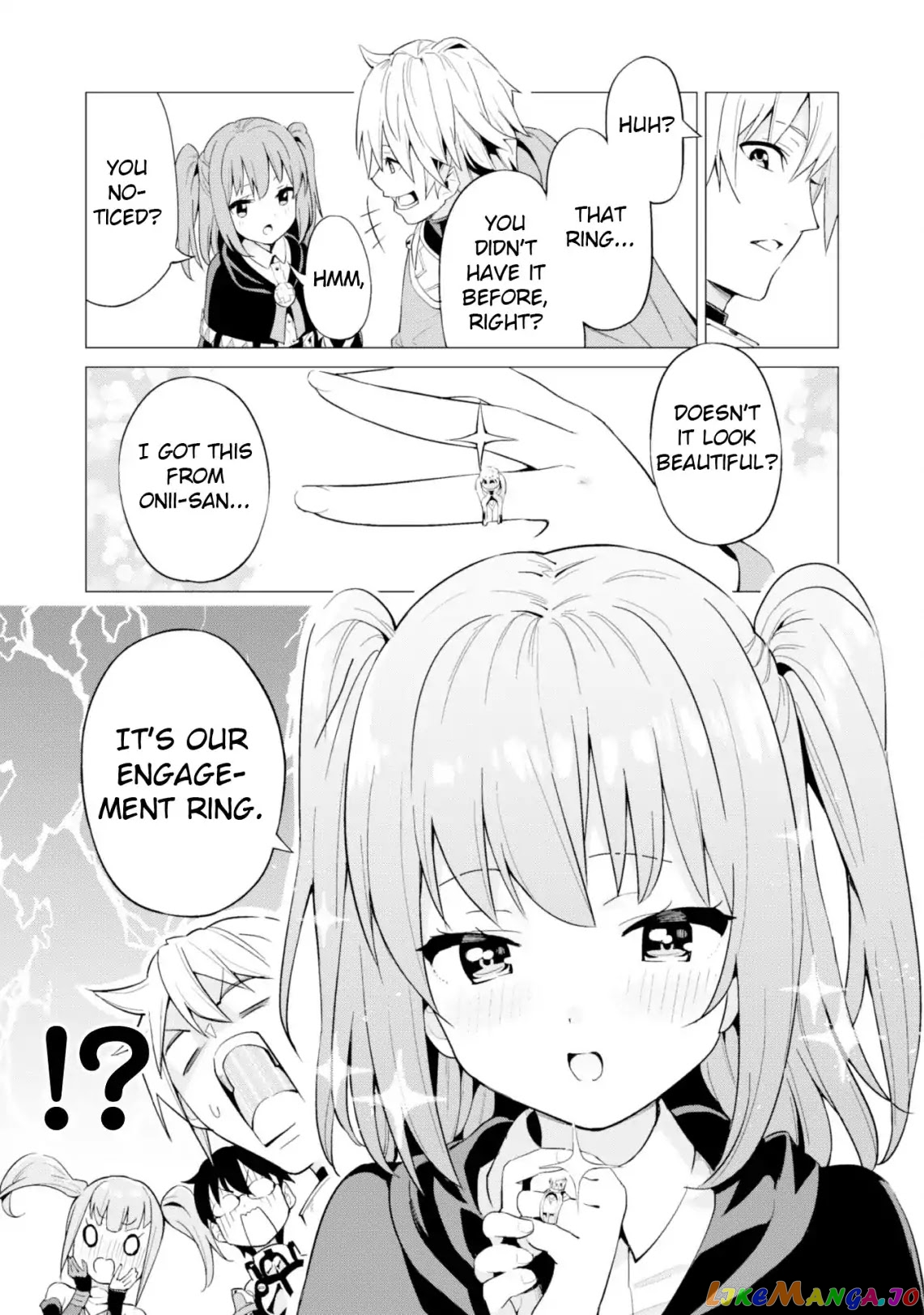 Gacha Wo Mawashite Nakama Wo Fuyasu Saikyou No Bishoujo Gundan Wo Tsukuriagero chapter 10 - page 7