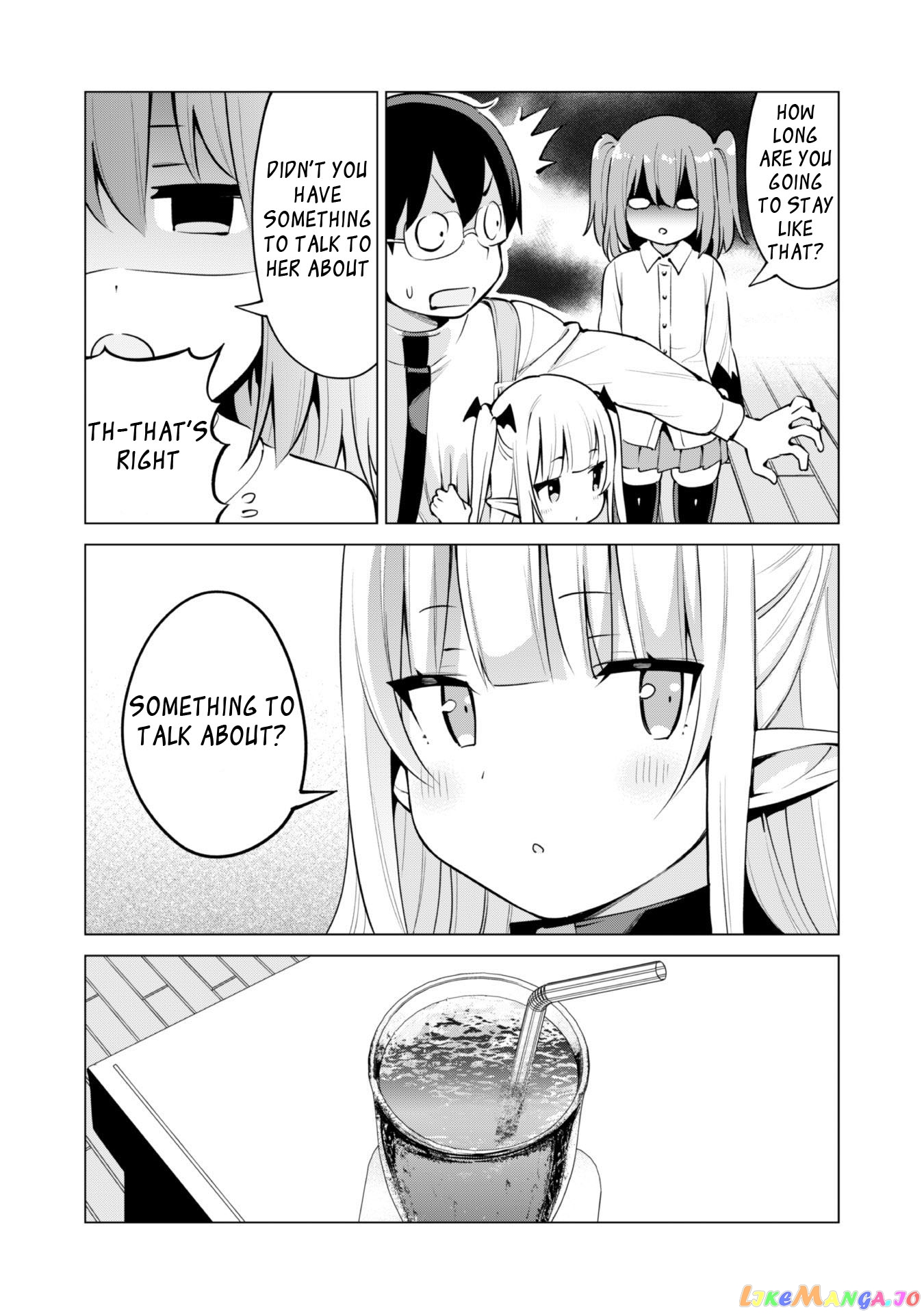Gacha Wo Mawashite Nakama Wo Fuyasu Saikyou No Bishoujo Gundan Wo Tsukuriagero chapter 37 - page 20