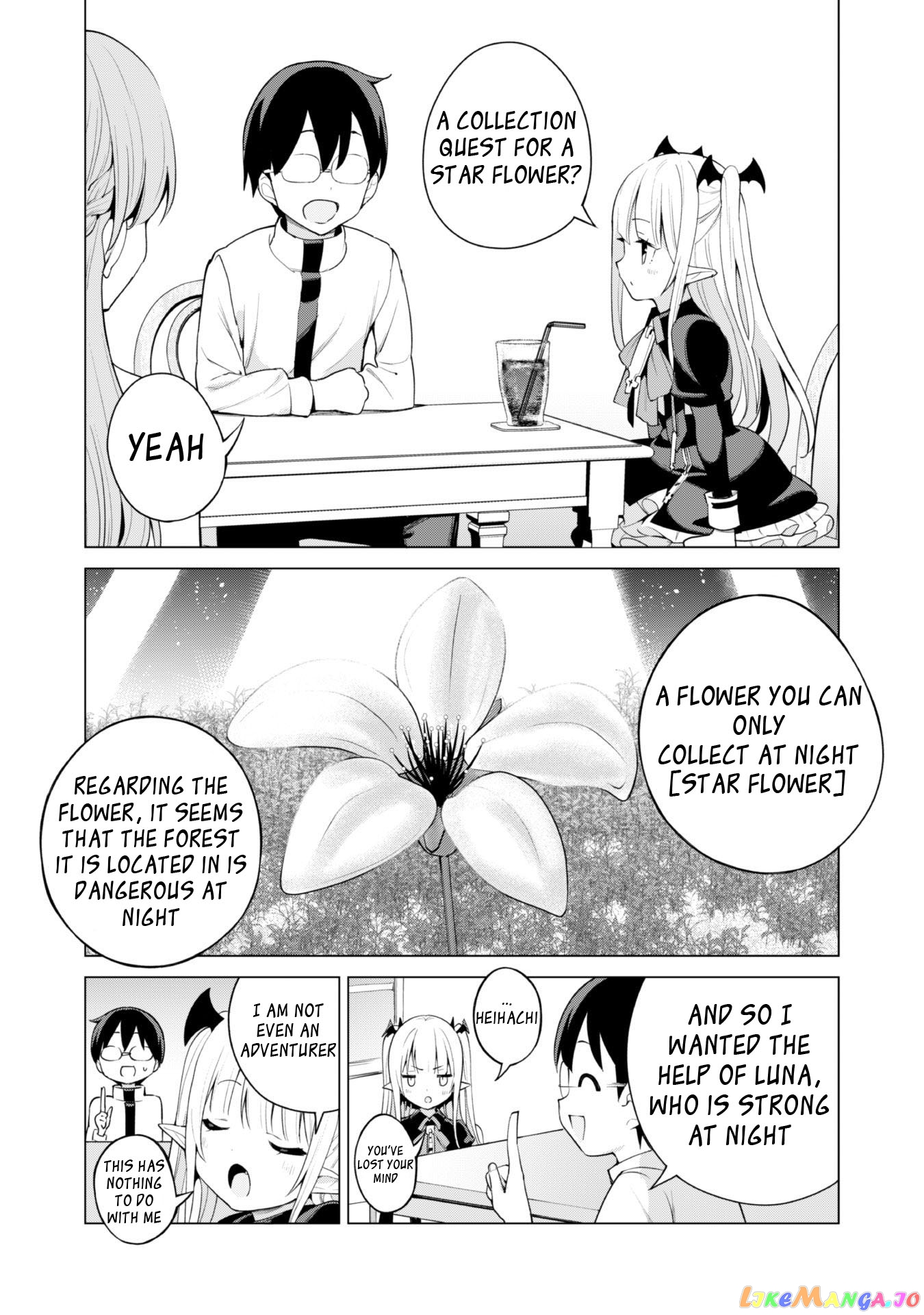 Gacha Wo Mawashite Nakama Wo Fuyasu Saikyou No Bishoujo Gundan Wo Tsukuriagero chapter 37 - page 21