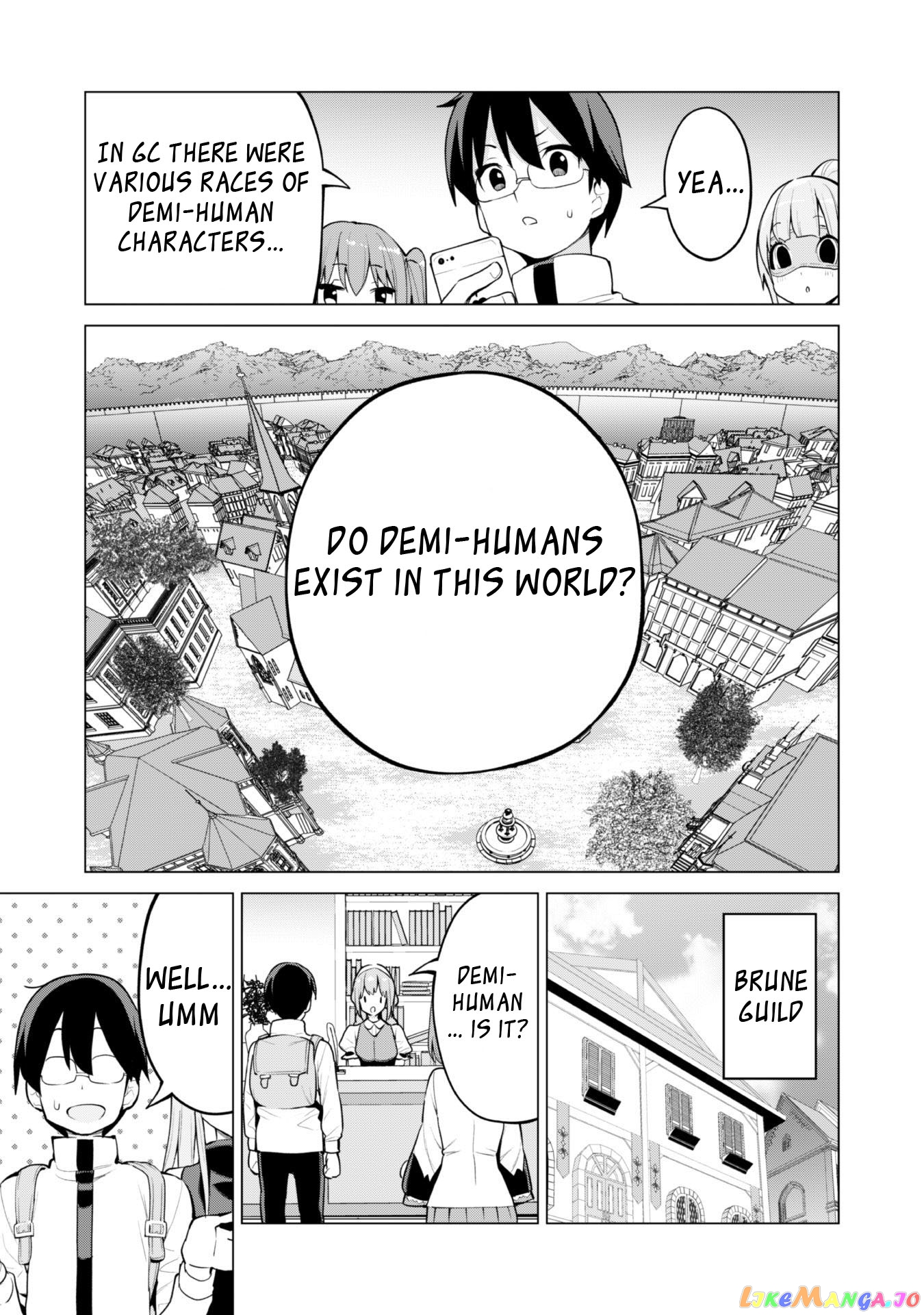 Gacha Wo Mawashite Nakama Wo Fuyasu Saikyou No Bishoujo Gundan Wo Tsukuriagero chapter 37 - page 7