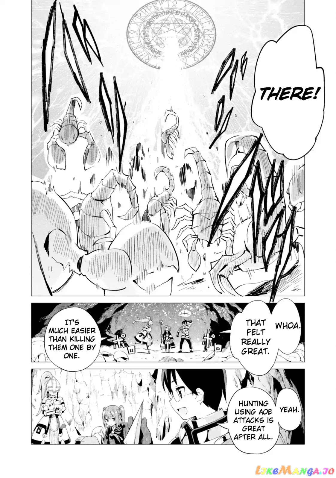 Gacha Wo Mawashite Nakama Wo Fuyasu Saikyou No Bishoujo Gundan Wo Tsukuriagero chapter 11 - page 18