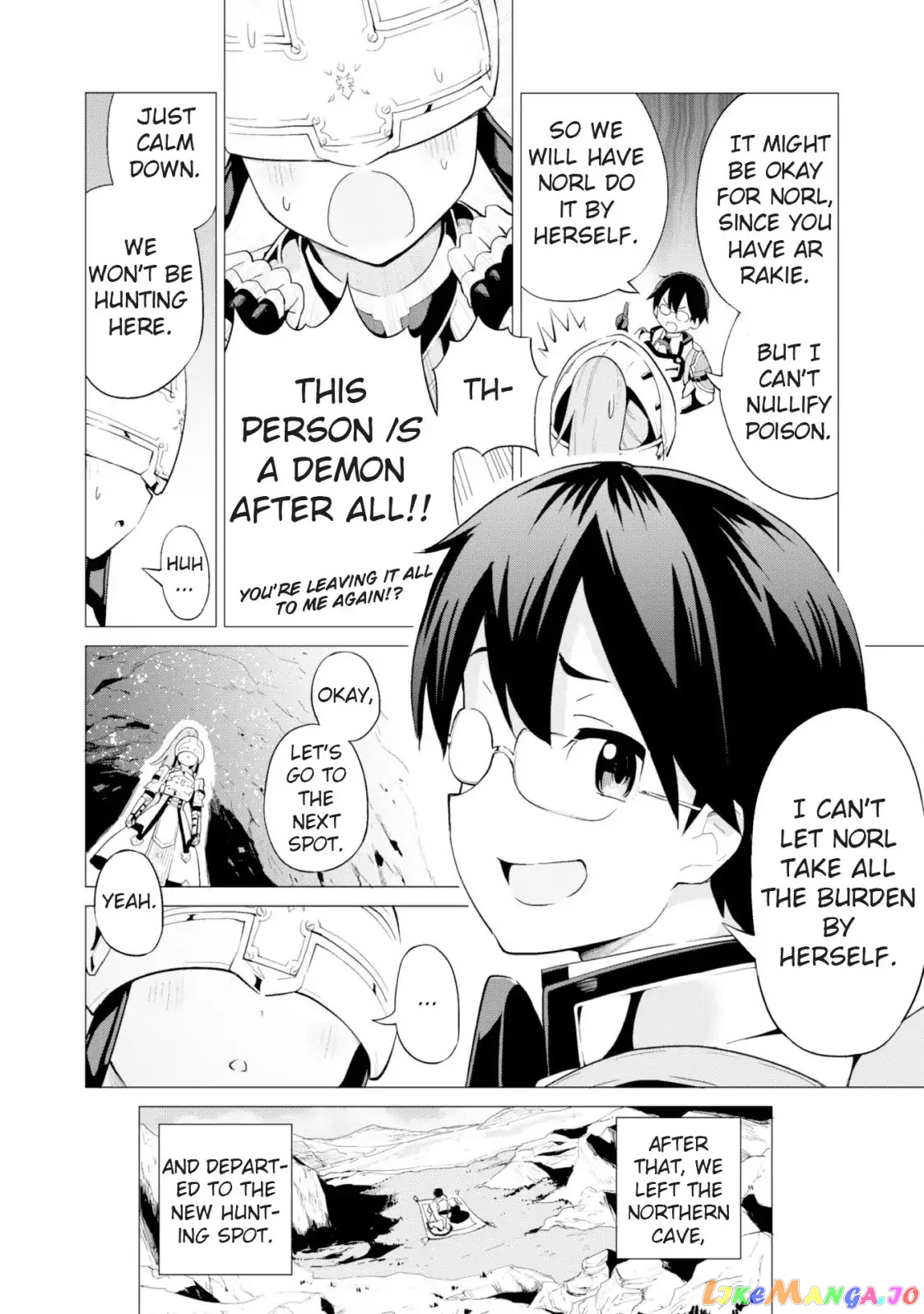 Gacha Wo Mawashite Nakama Wo Fuyasu Saikyou No Bishoujo Gundan Wo Tsukuriagero chapter 11 - page 20