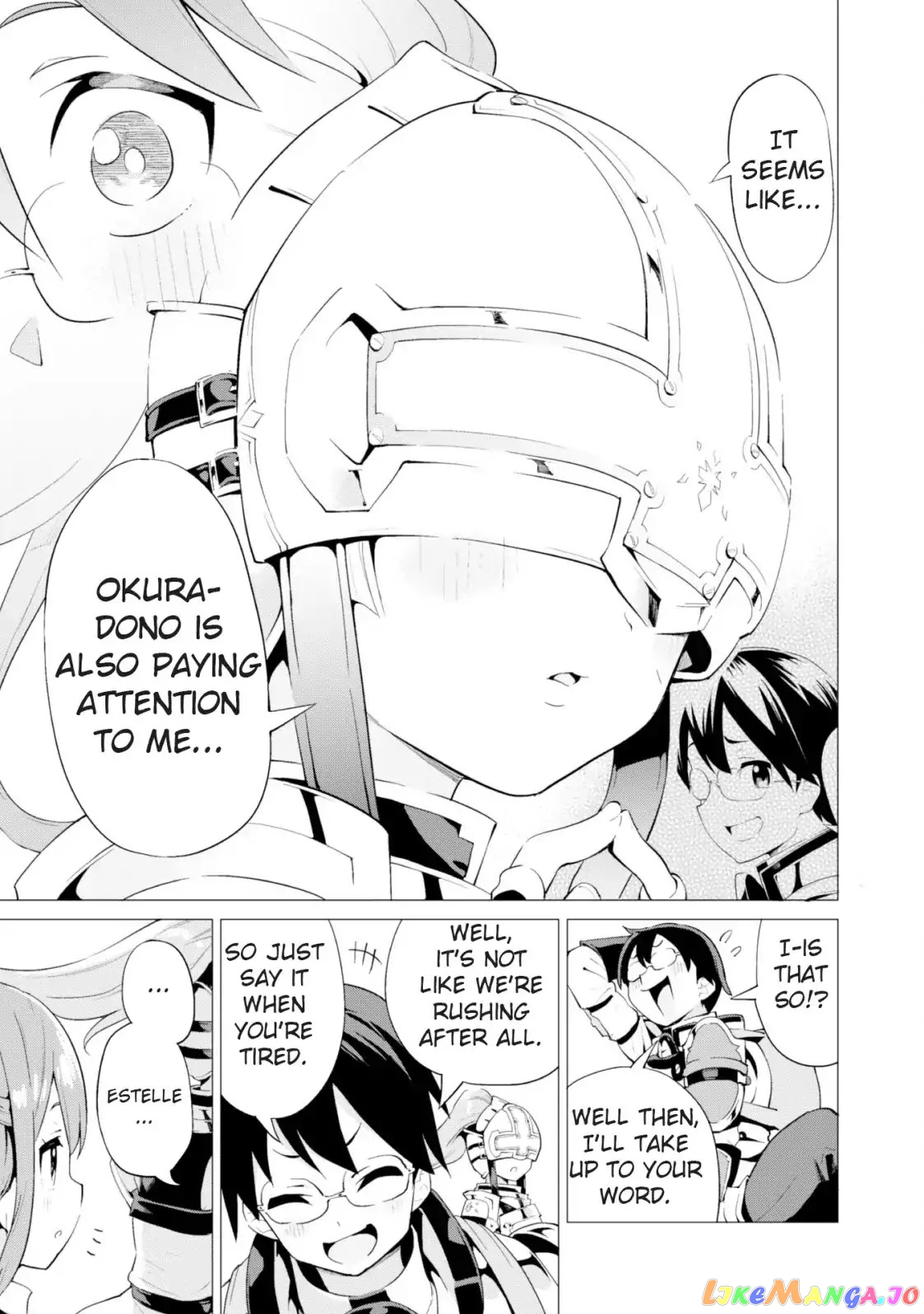 Gacha Wo Mawashite Nakama Wo Fuyasu Saikyou No Bishoujo Gundan Wo Tsukuriagero chapter 11 - page 23