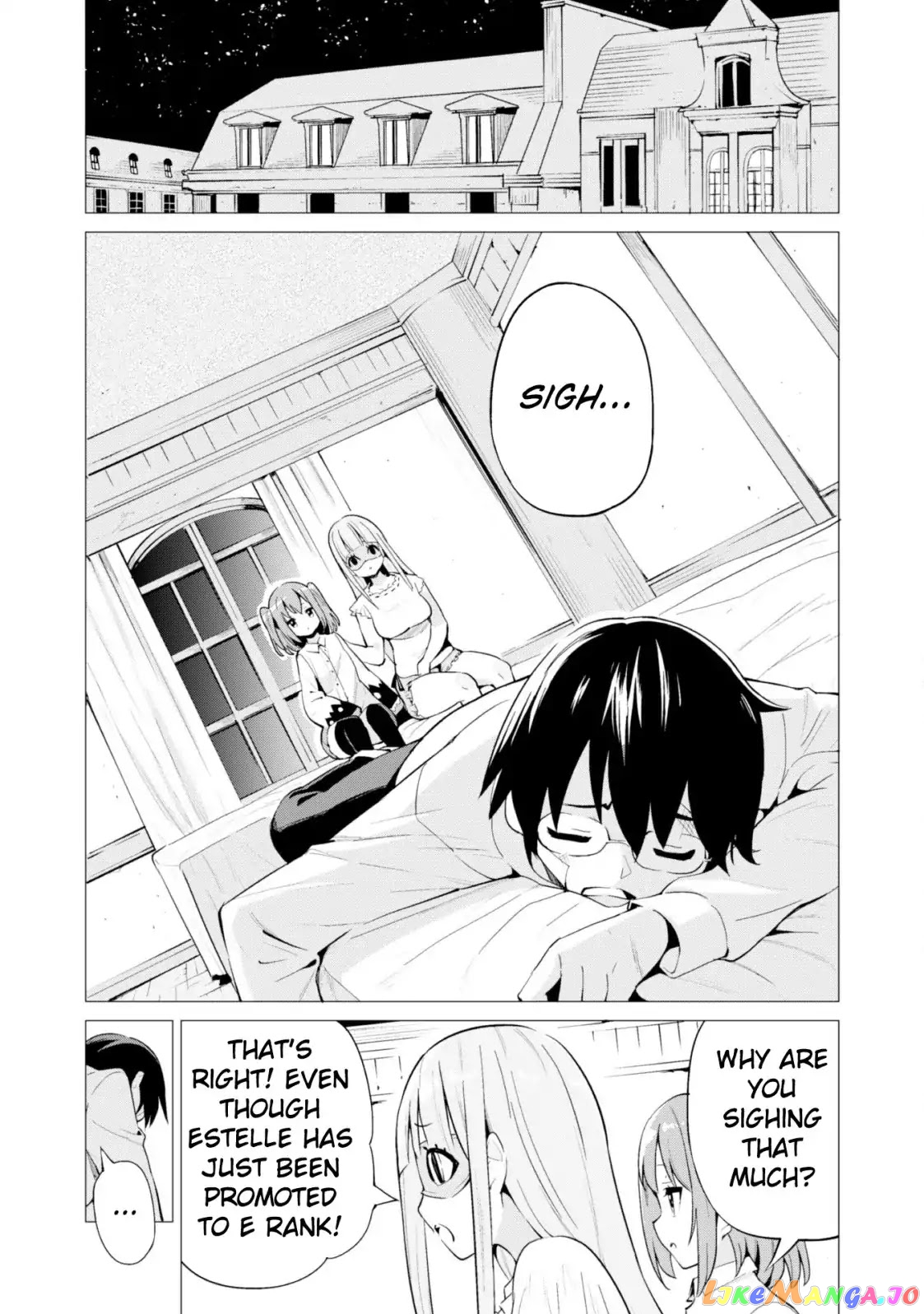 Gacha Wo Mawashite Nakama Wo Fuyasu Saikyou No Bishoujo Gundan Wo Tsukuriagero chapter 11 - page 3