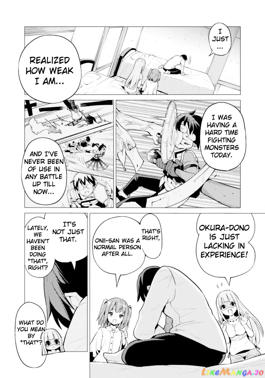 Gacha Wo Mawashite Nakama Wo Fuyasu Saikyou No Bishoujo Gundan Wo Tsukuriagero chapter 11 - page 4