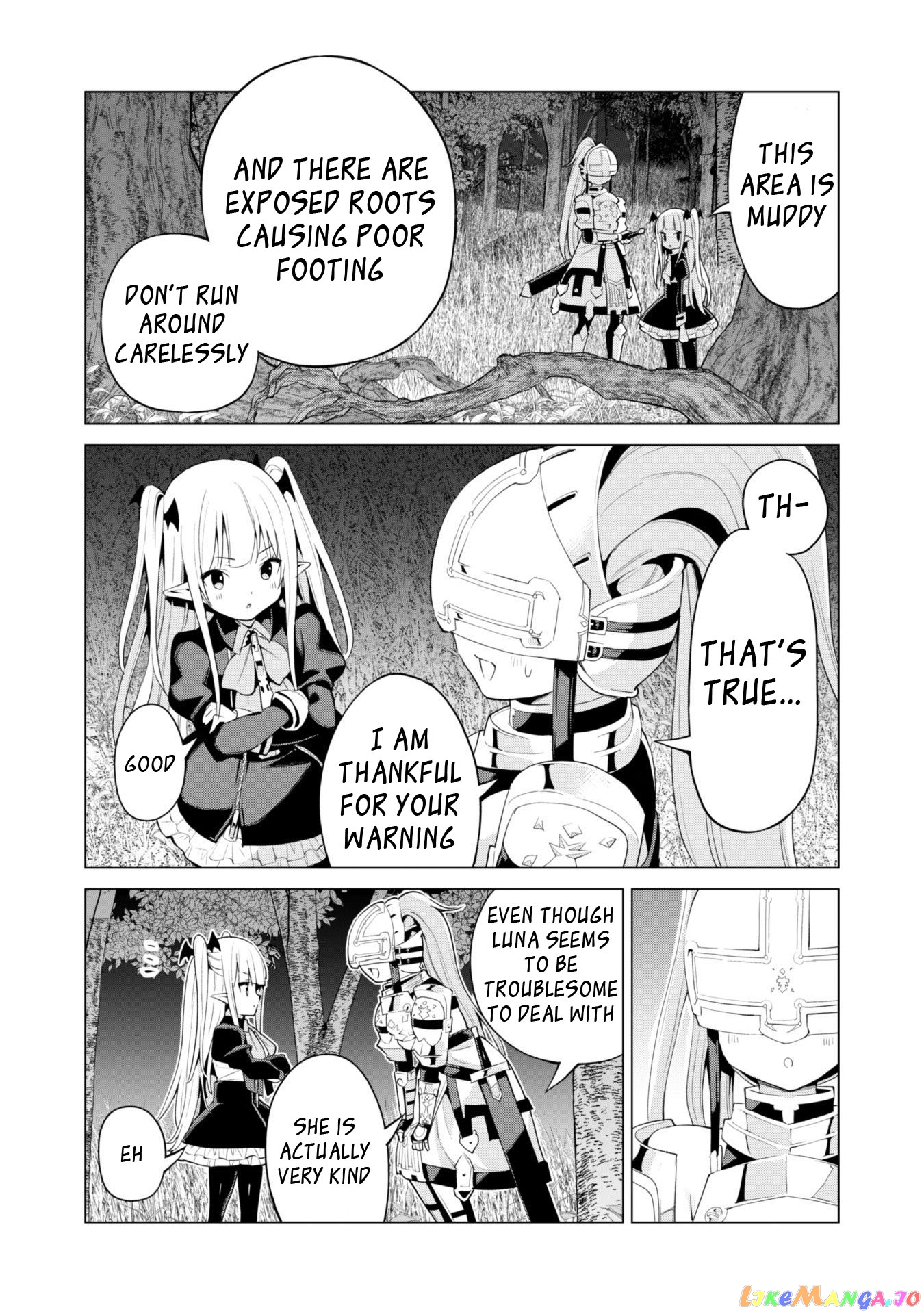 Gacha Wo Mawashite Nakama Wo Fuyasu Saikyou No Bishoujo Gundan Wo Tsukuriagero chapter 38 - page 12