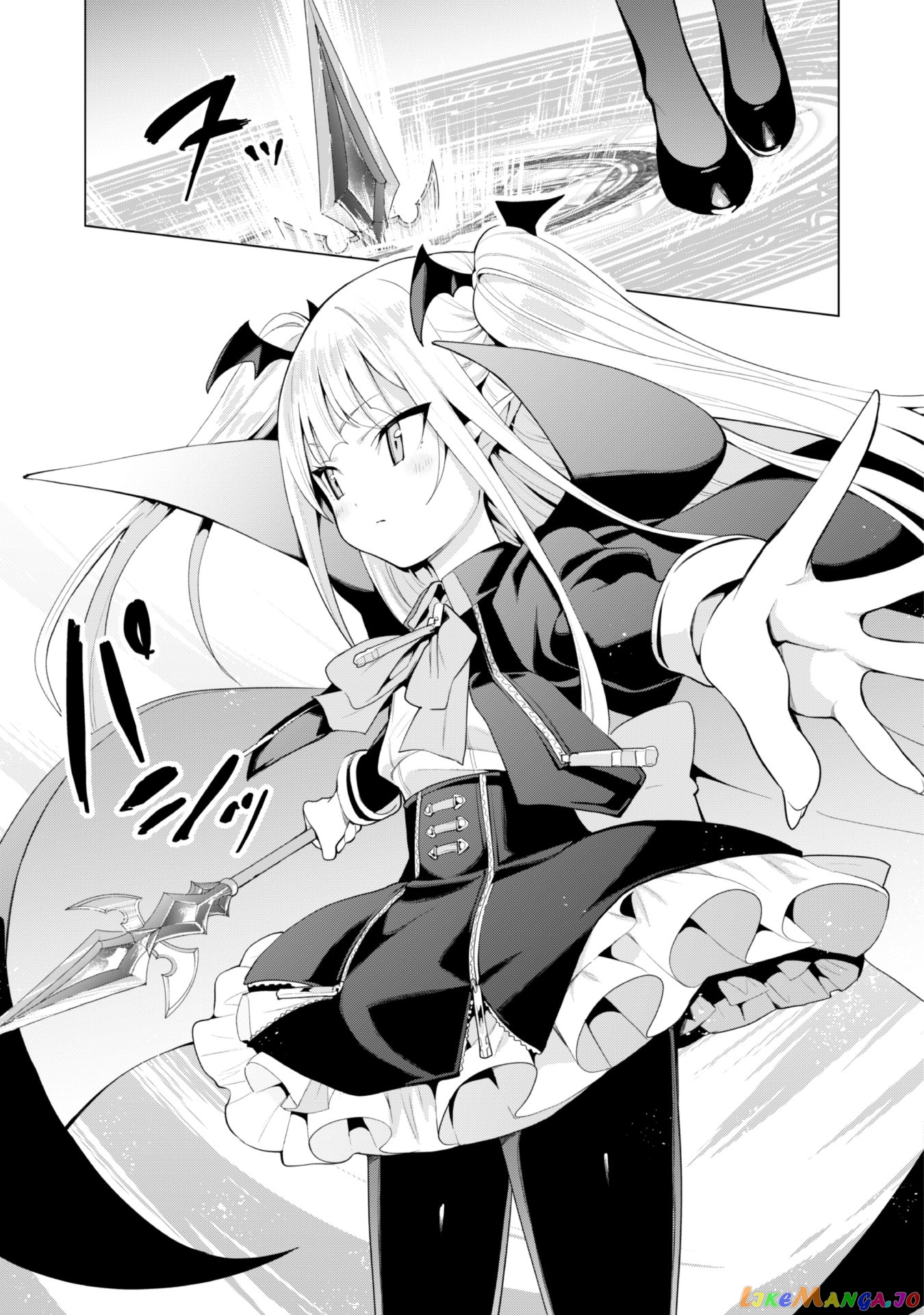 Gacha Wo Mawashite Nakama Wo Fuyasu Saikyou No Bishoujo Gundan Wo Tsukuriagero chapter 38 - page 19